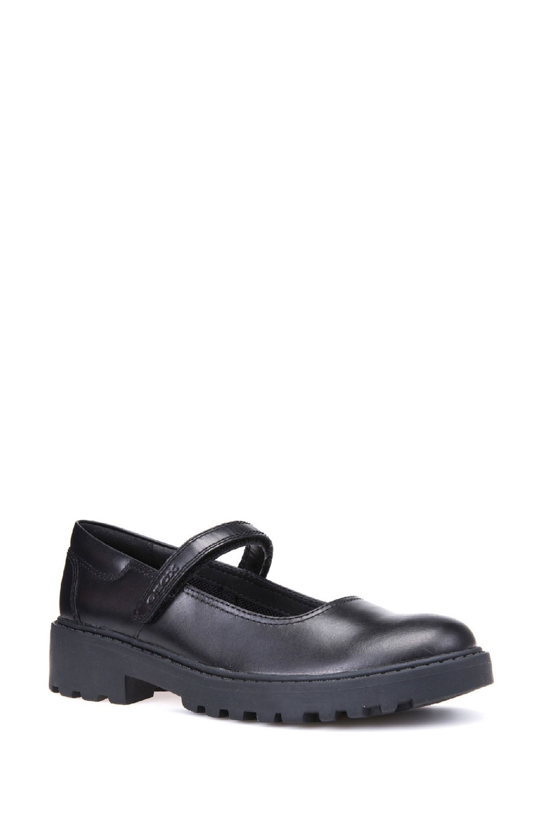 Buy Geox Black Casey Girls Shoes from the Next UK online shop
