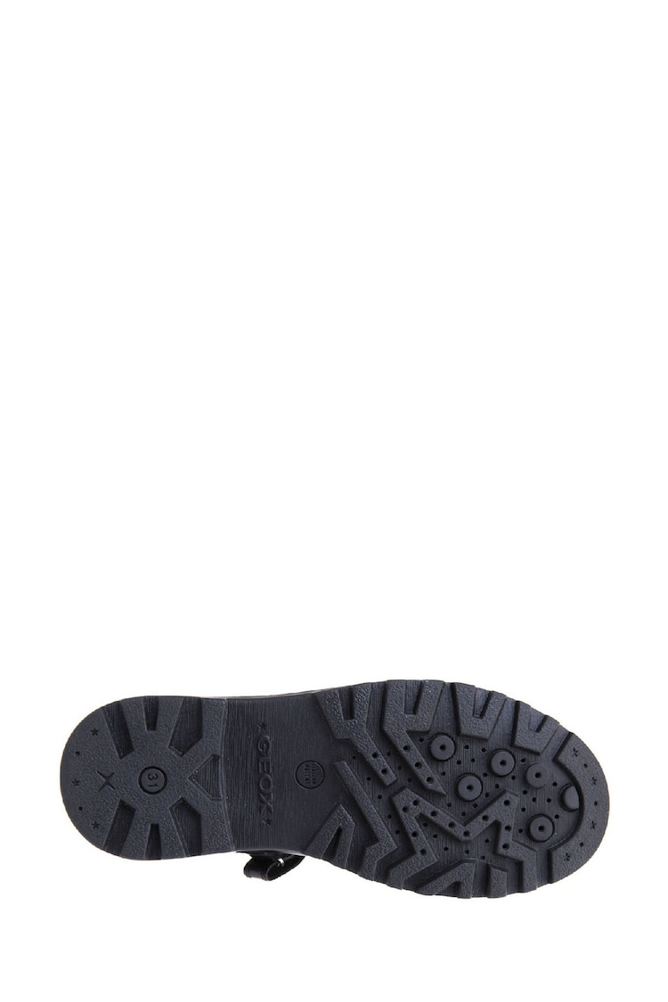 Geox Black Casey Girls Shoes - Image 3 of 3