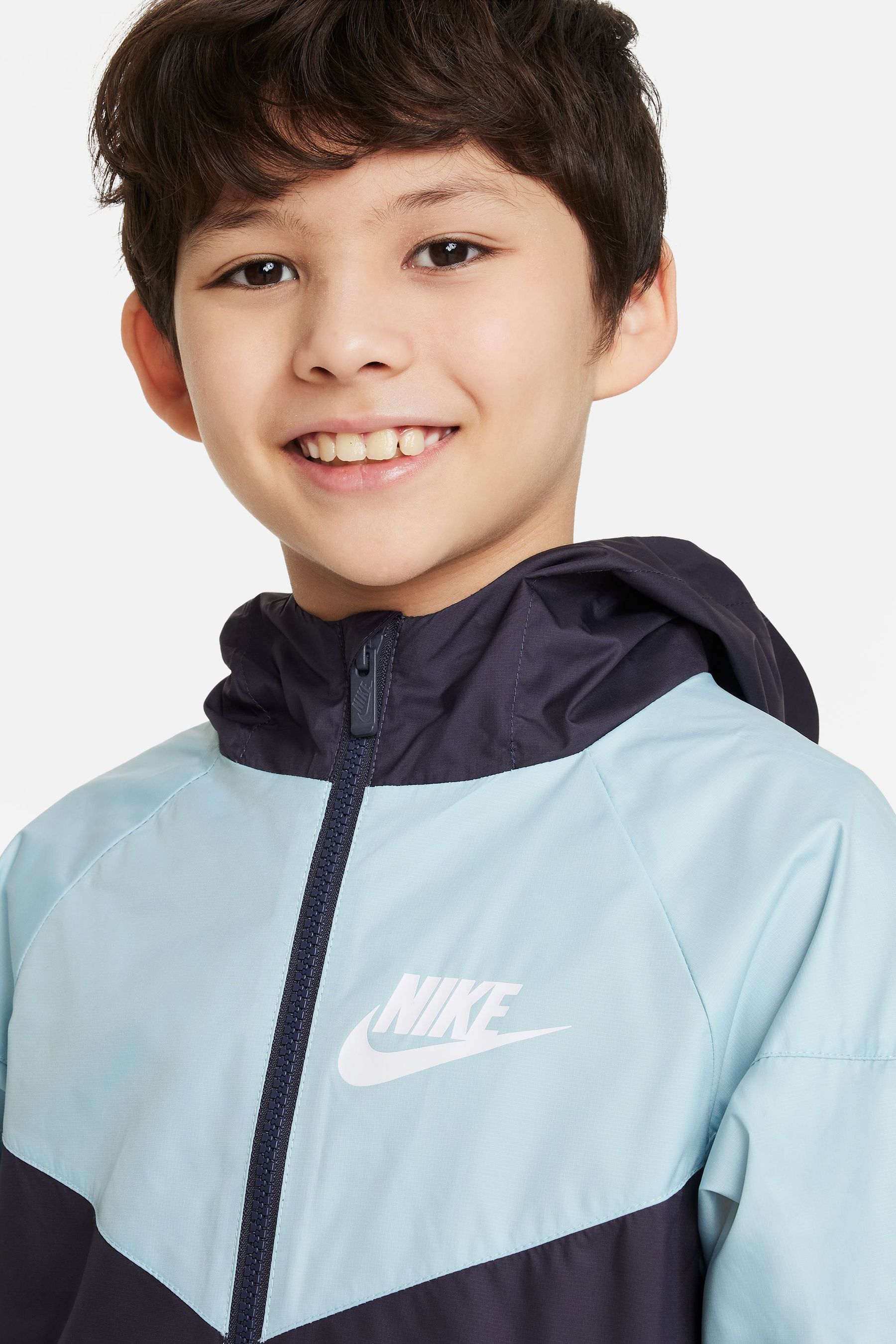 Aqua nike windrunner online