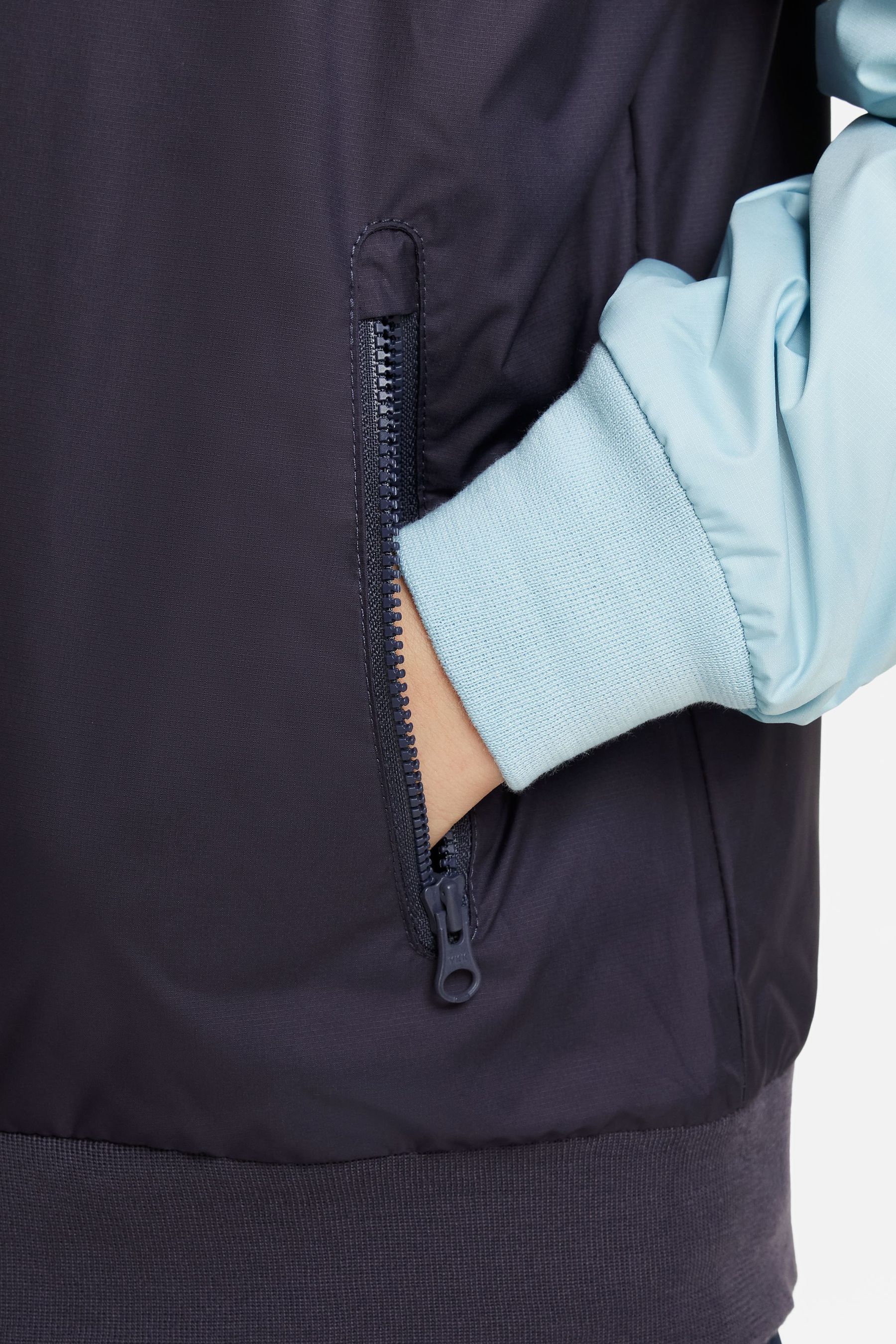 Nike windrunner aqua sales
