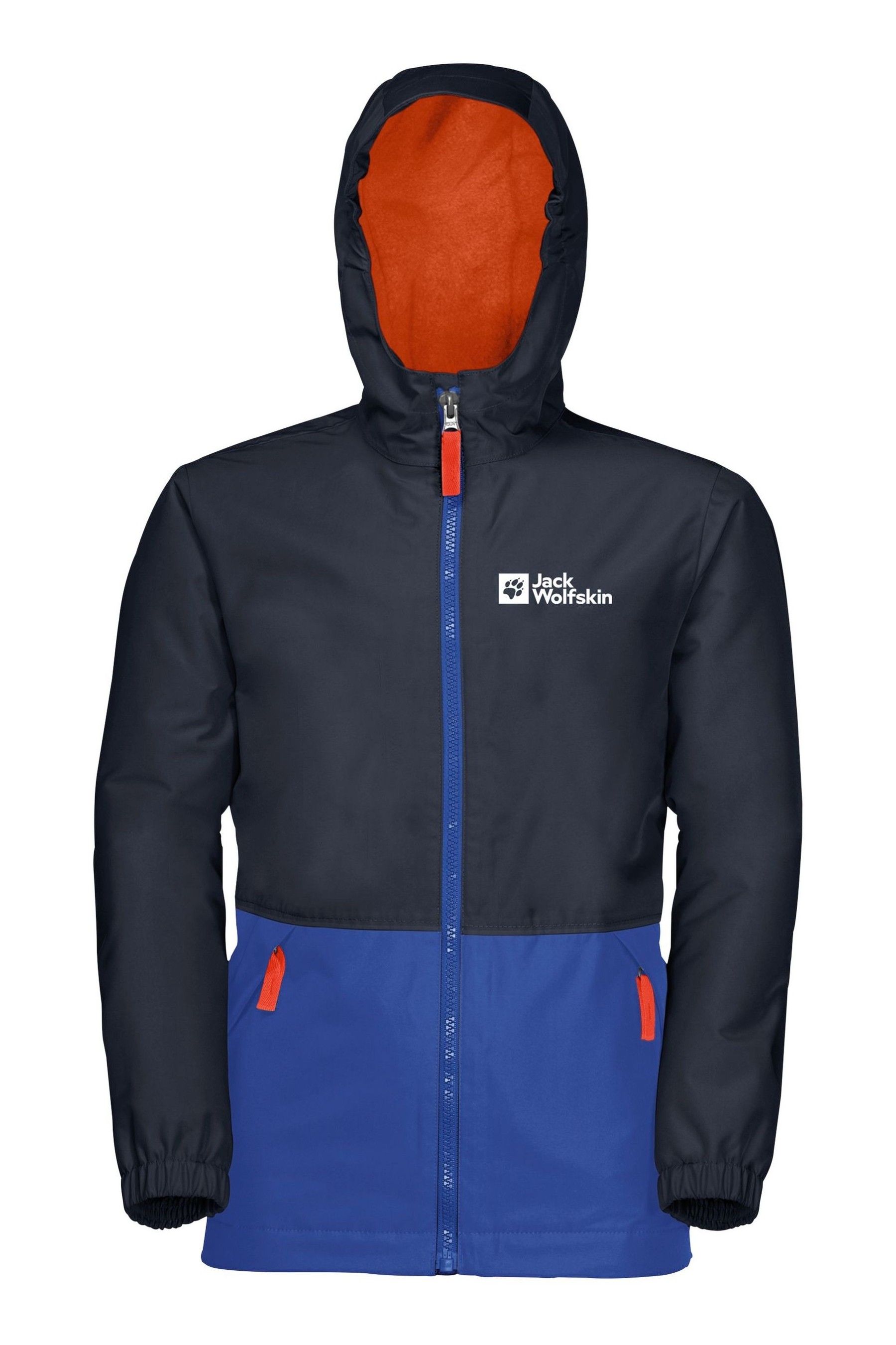 Jack wolfskin blue store