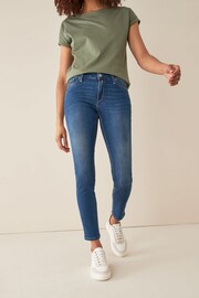 Replay Skinny Fit Luzien Jeans - Image 1 of 7