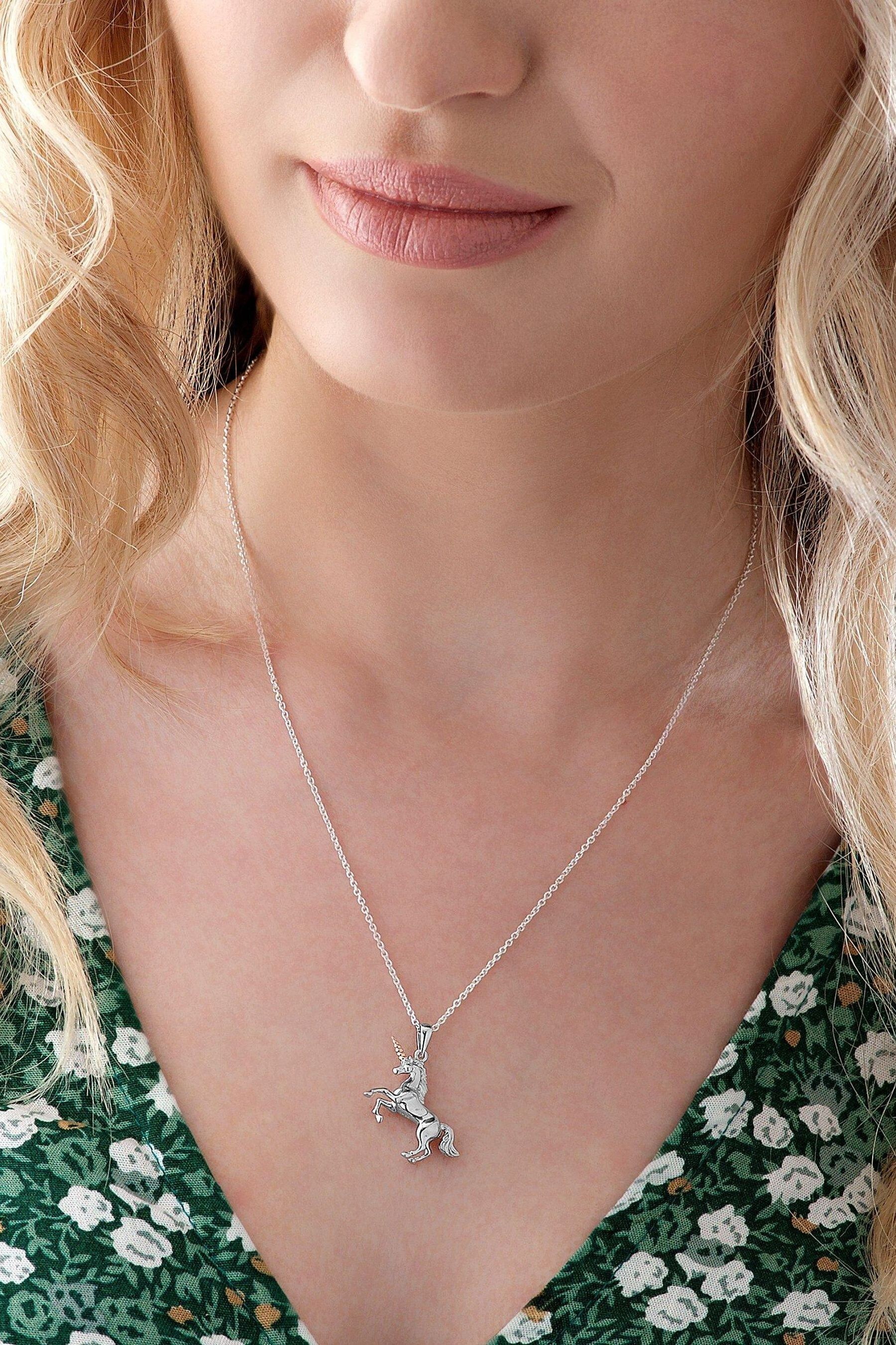 Next unicorn necklace 2025