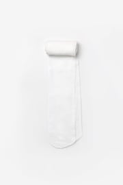 Trotters London White Ballet Opaque Tights - Image 1 of 1