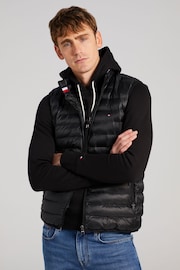 Tommy Hilfiger Core Packable Circular Vest - Image 1 of 5