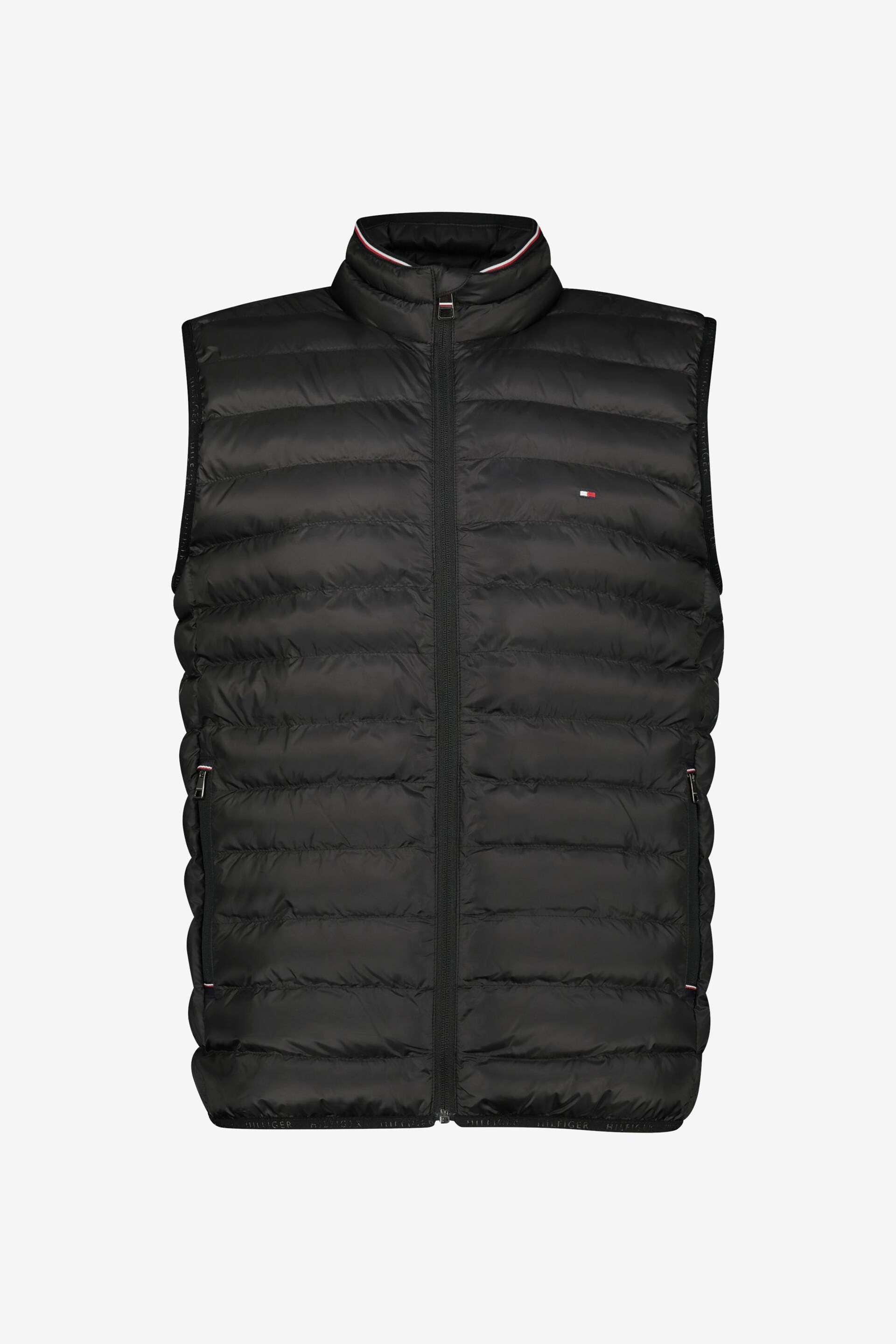 Tommy Hilfiger Core Packable Circular Vest - Image 5 of 5