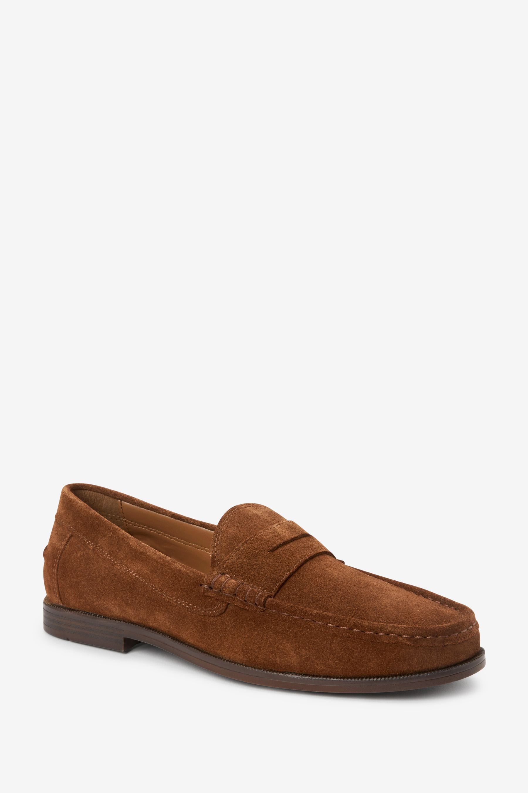 Next penny loafers sales