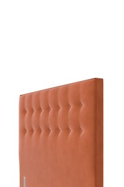 Silentnight Bronze Goya Luxury Velvet Headboard - Image 3 of 3