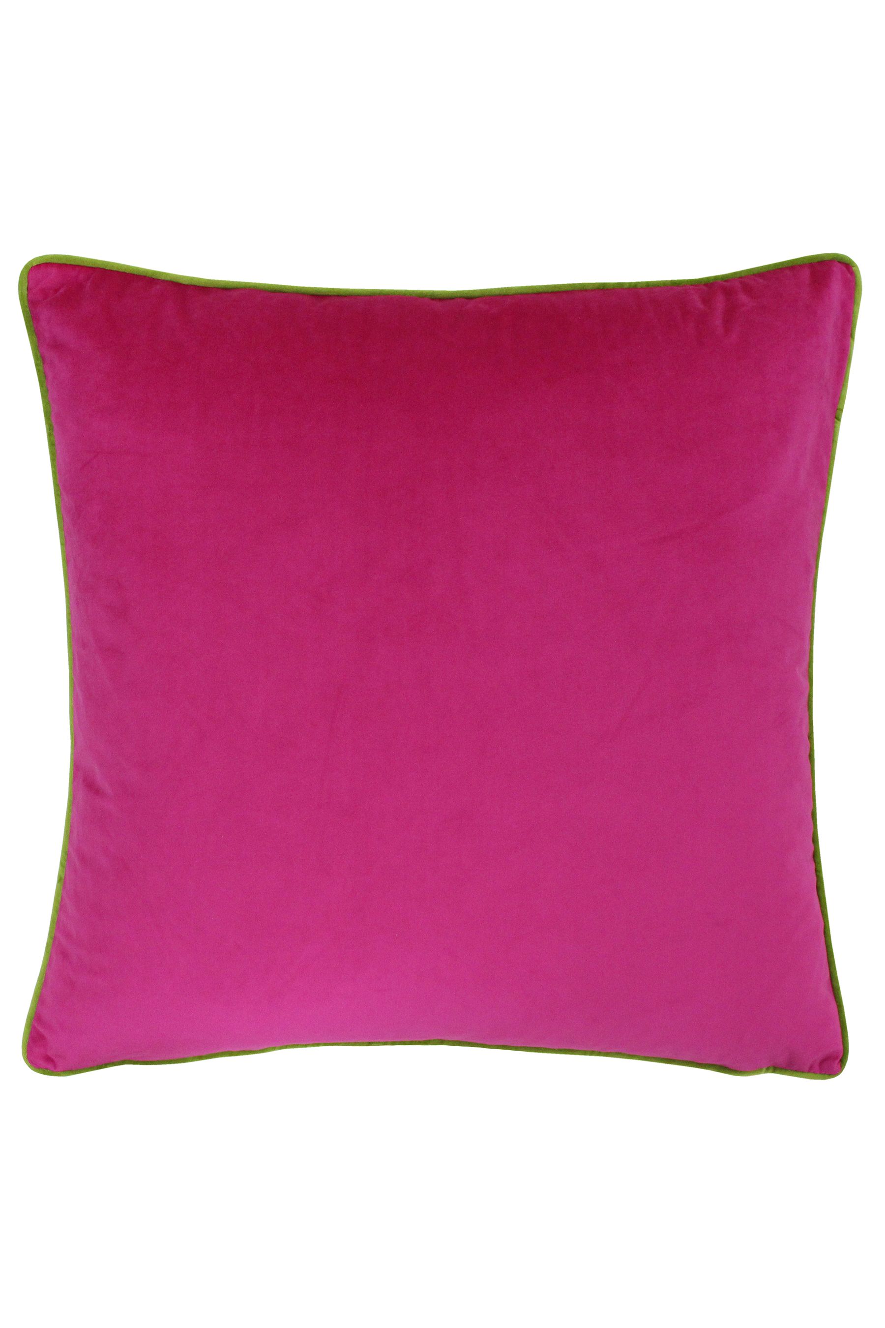 Buy Riva Paoletti Pink Meridian Cushion from Next Luxembourg