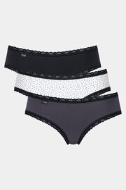 Sloggi 24/7 Weekend Hipster Knickers Three Pack - Image 1 of 6