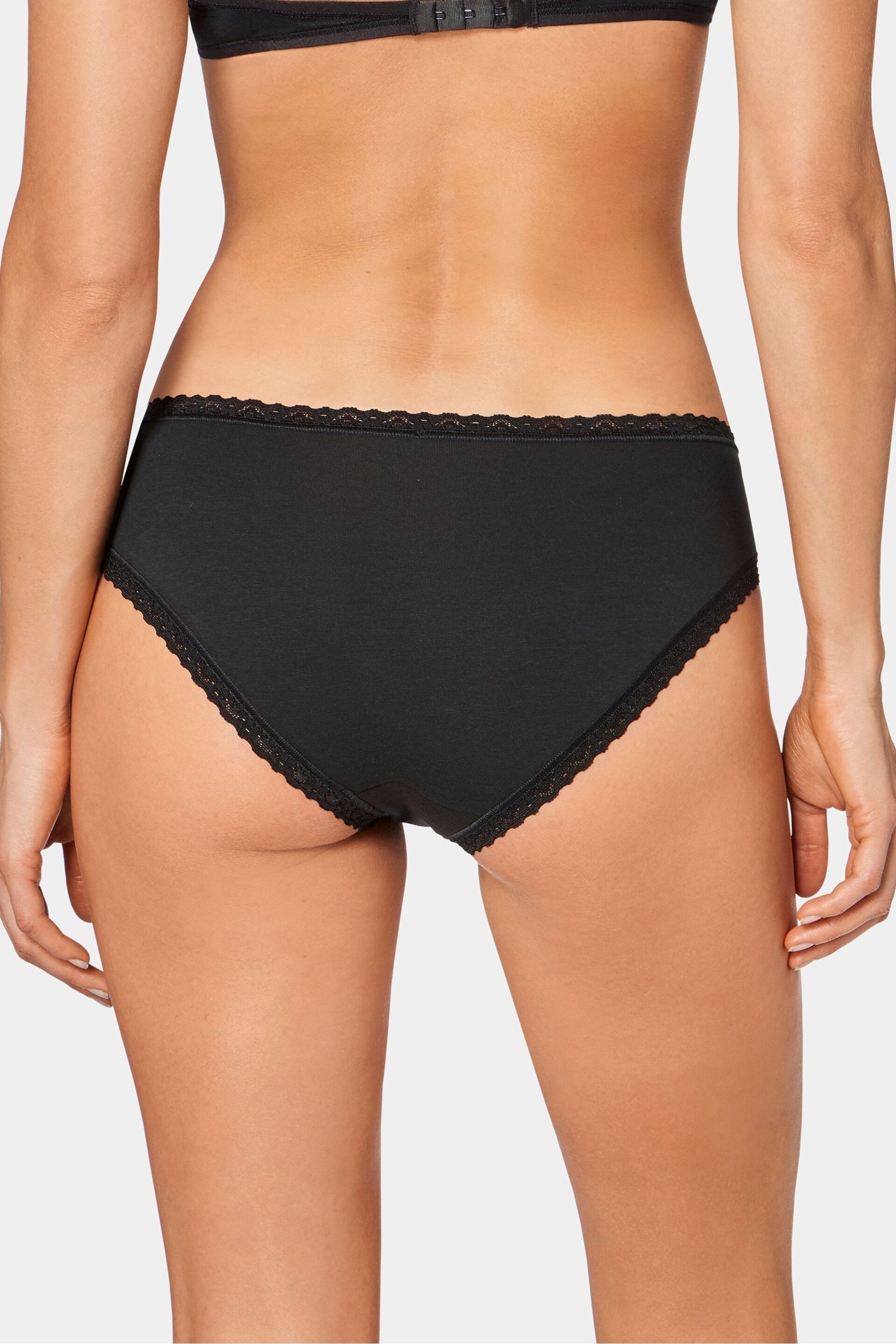 Sloggi 24/7 Weekend Hipster Knickers Three Pack - Image 3 of 6