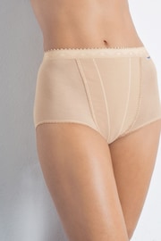 Sloggi Tummy Control 2 Pack Knickers - Image 1 of 4