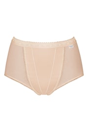 Sloggi Tummy Control 2 Pack Knickers - Image 4 of 4