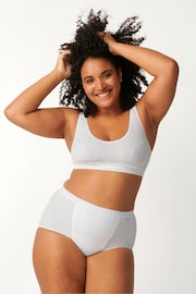 Sloggi Tummy Control 2 Pack Knickers - Image 3 of 11