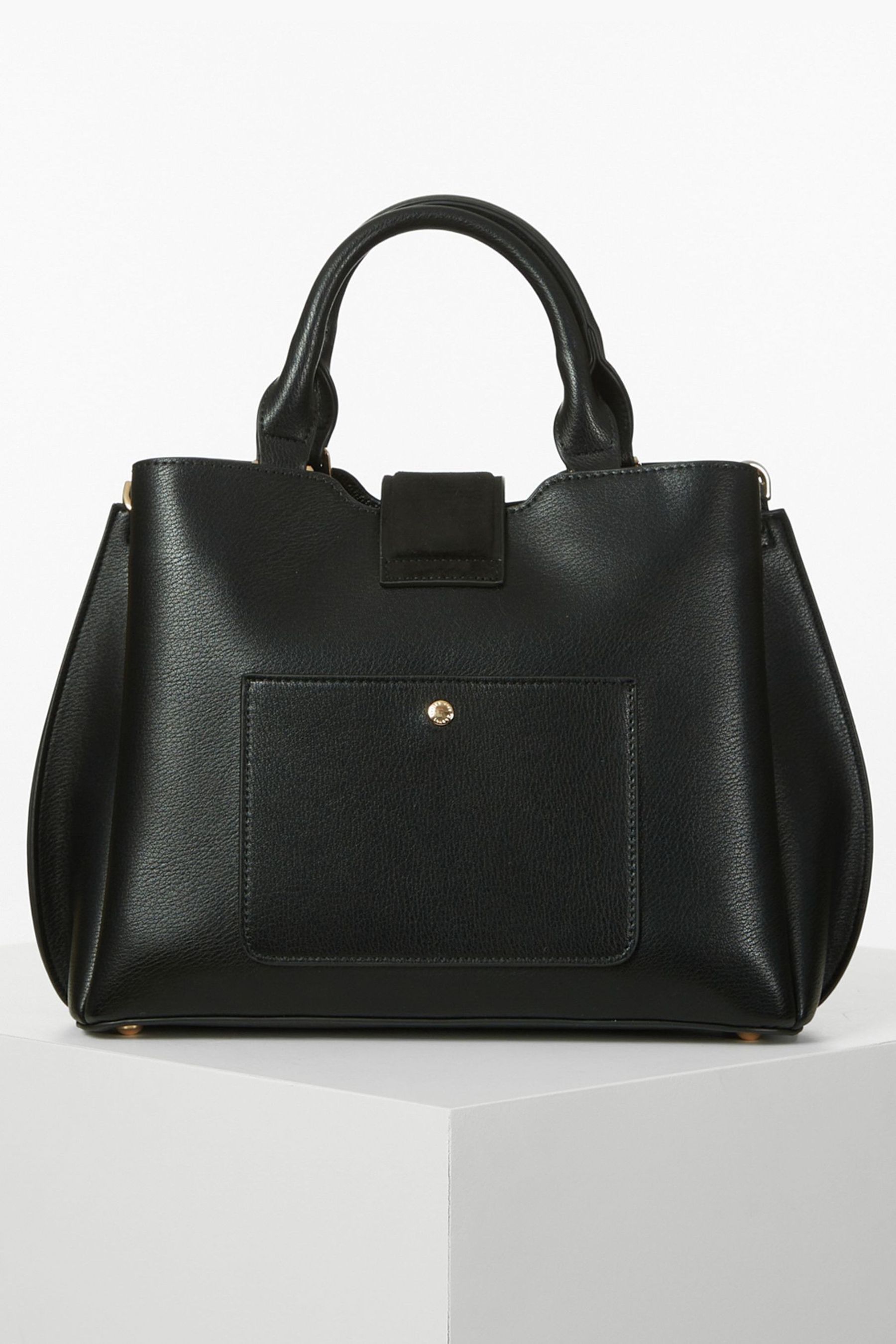 Linjer tote bag clearance