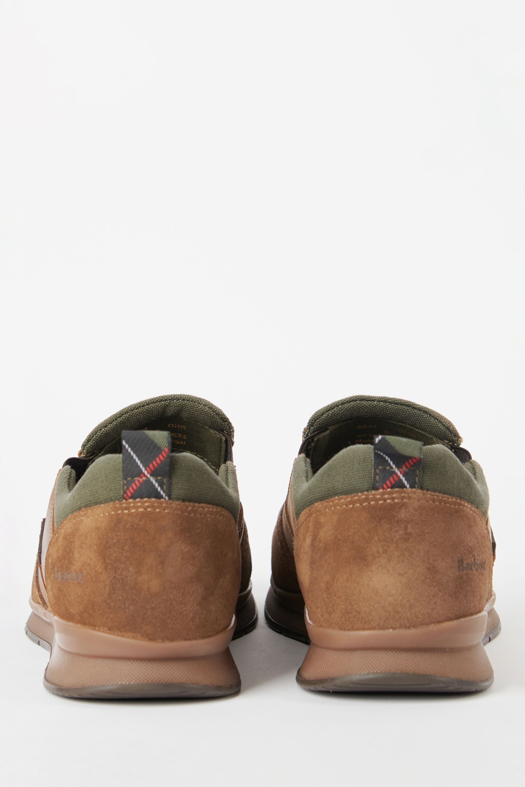 Next barbour shoes sale