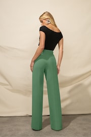 Ro&Zo Green Suit: Trousers - Image 2 of 5