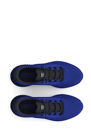 Under Armour Blue Charged Rogue 4 Trainers - Image 4 of 5