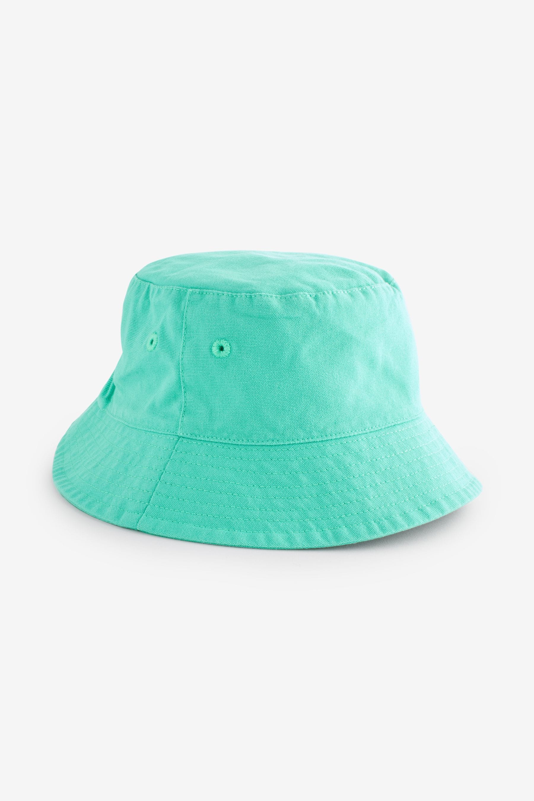 Buy Mint Green Bucket Hat 3mths 16yrs from Next Georgia