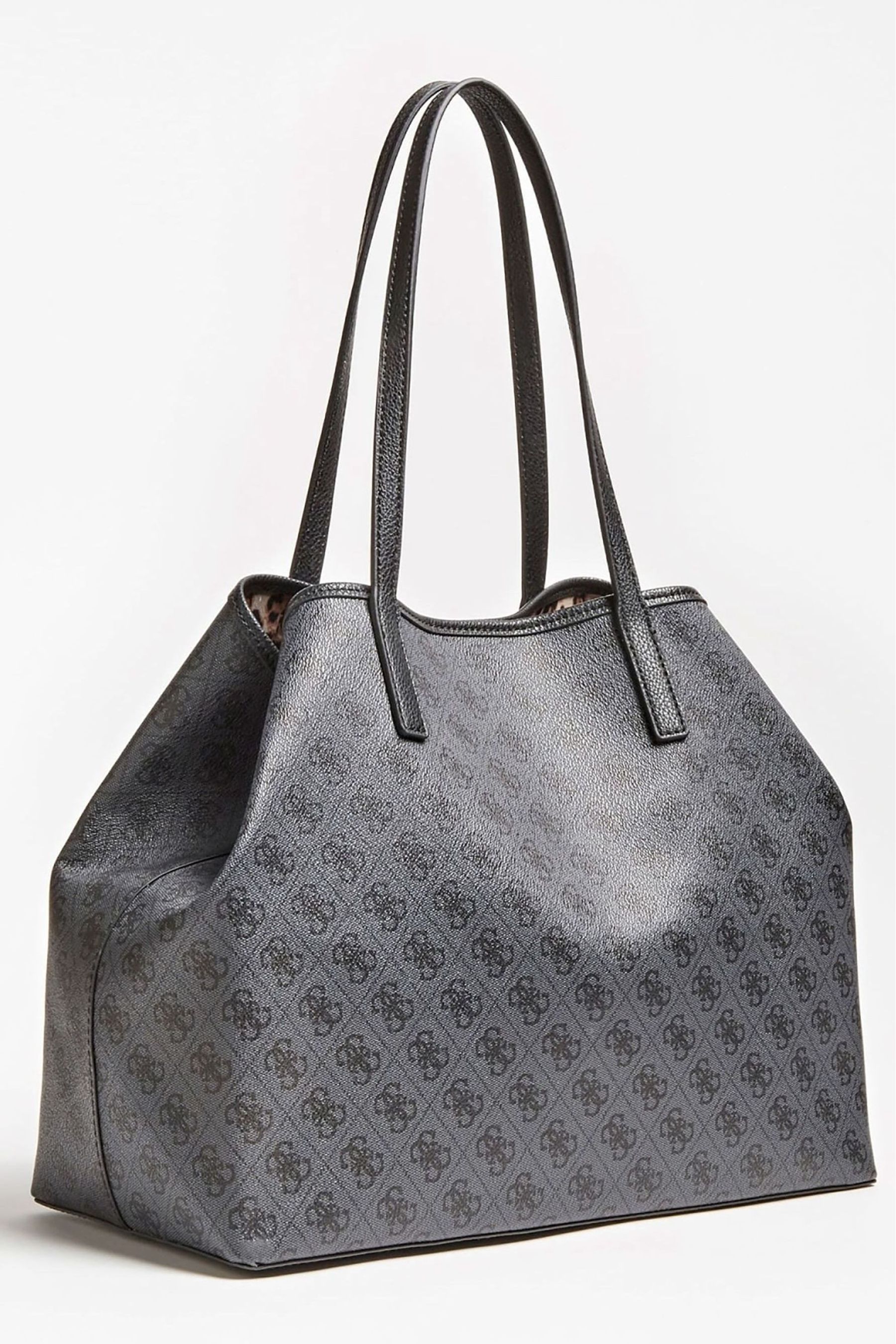Guess vikky logo shopper hot sale