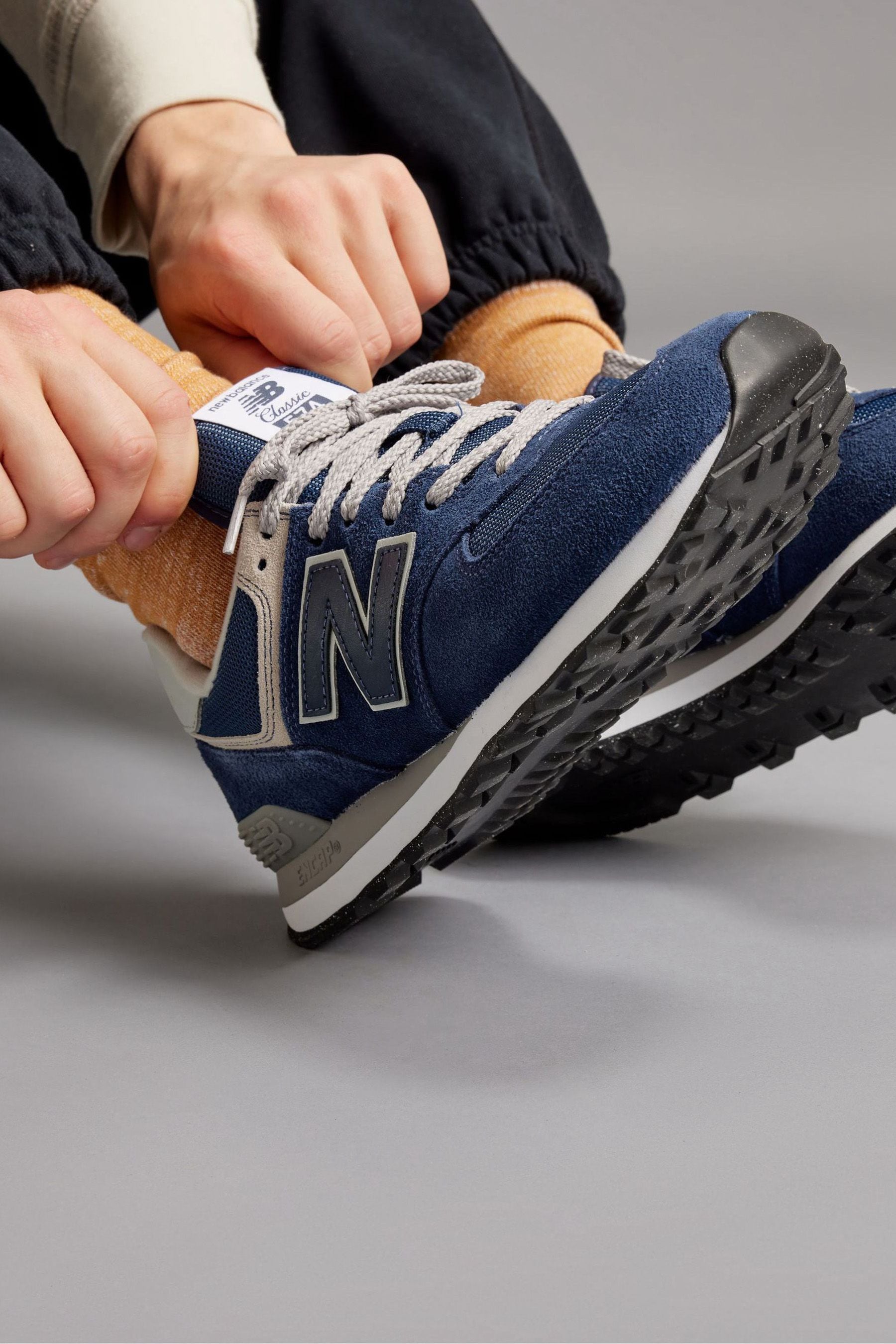New balance 574 classic mens shop