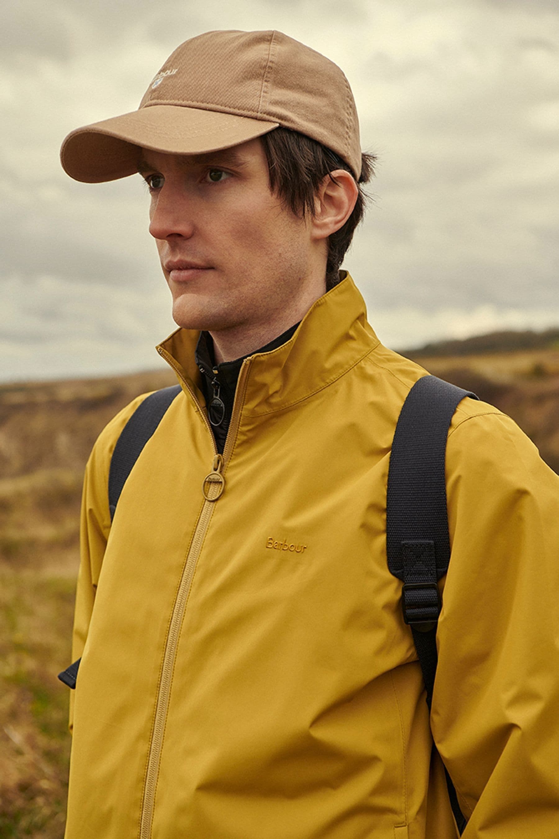 Buy Barbour Stone Cascade Sports 100 Cotton Cap from the Next UK online shop