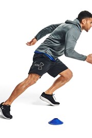 Under Armour Black Tech Graphic Shorts - Image 5 of 6