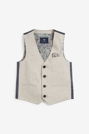 Grey Stand Alone Waistcoat (12mths-16yrs) - Image 1 of 3