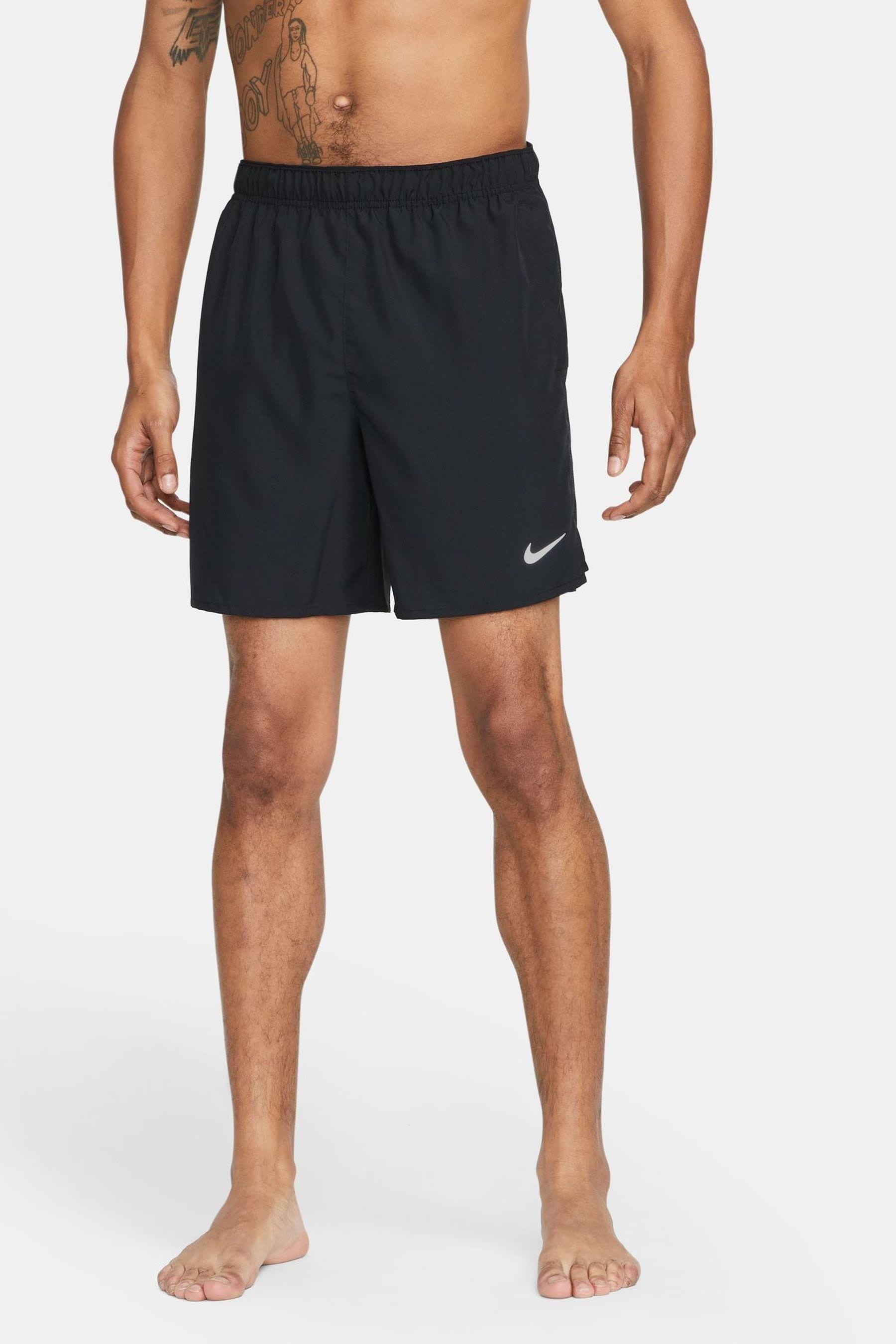 Nike challenger 7 inch running shorts - black hot sale