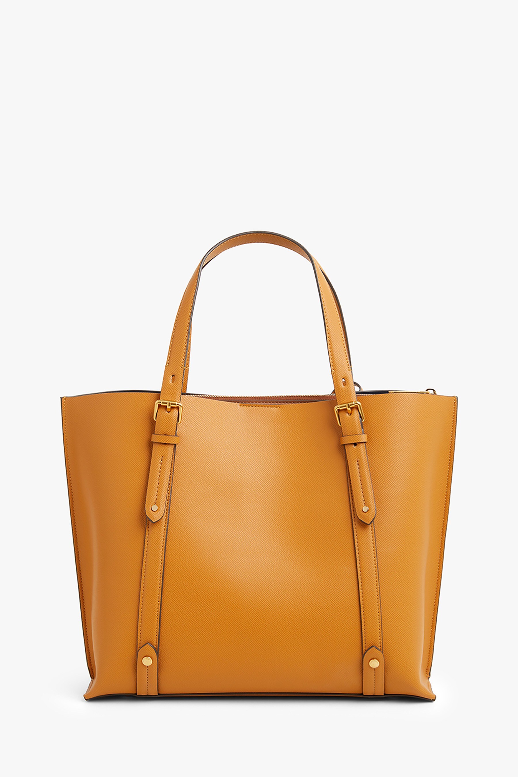 Buy Jasper Conran London Alexis Cross Hatch Leather Grab Tote Bag from Next Luxembourg