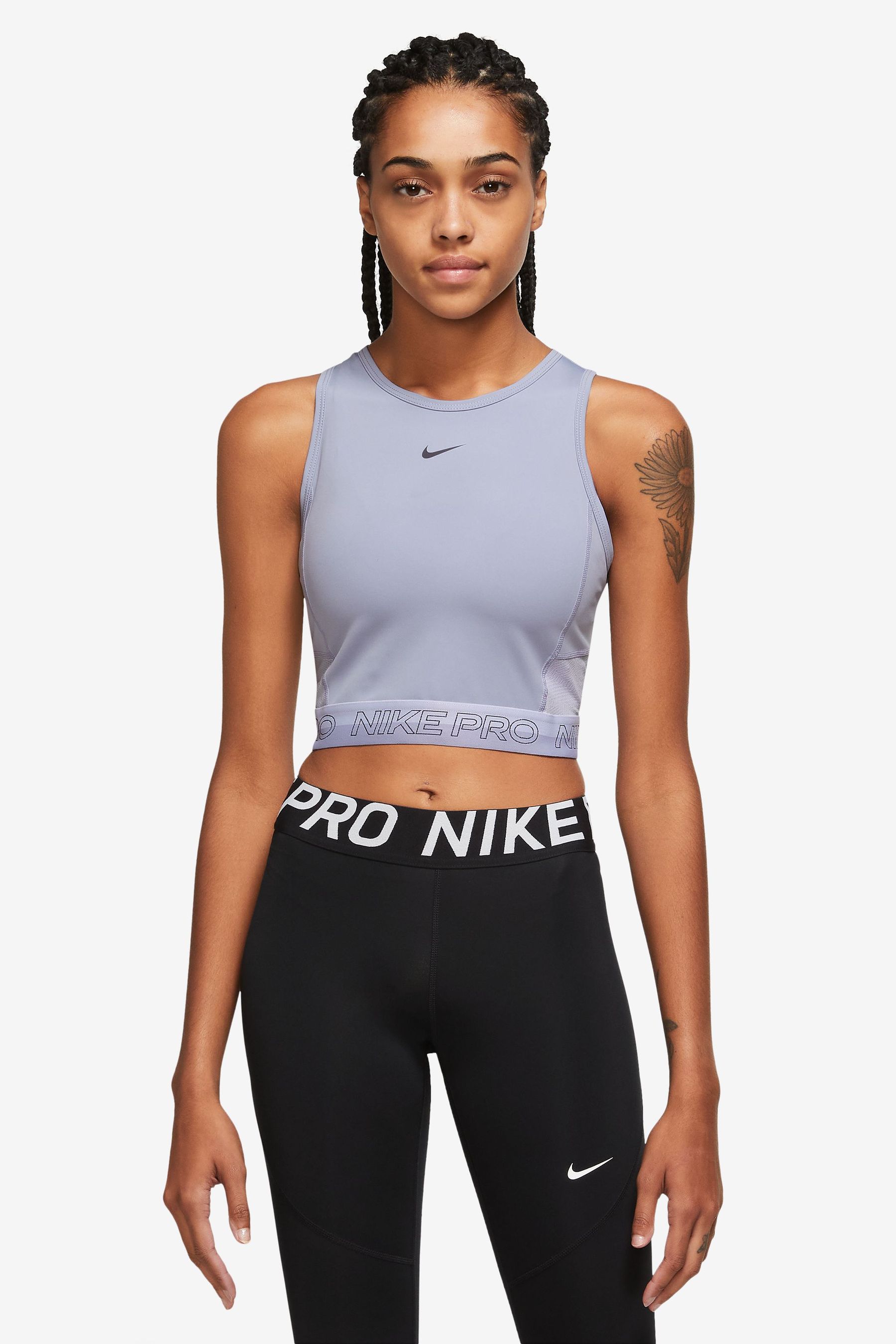 Nike crop vest 2025