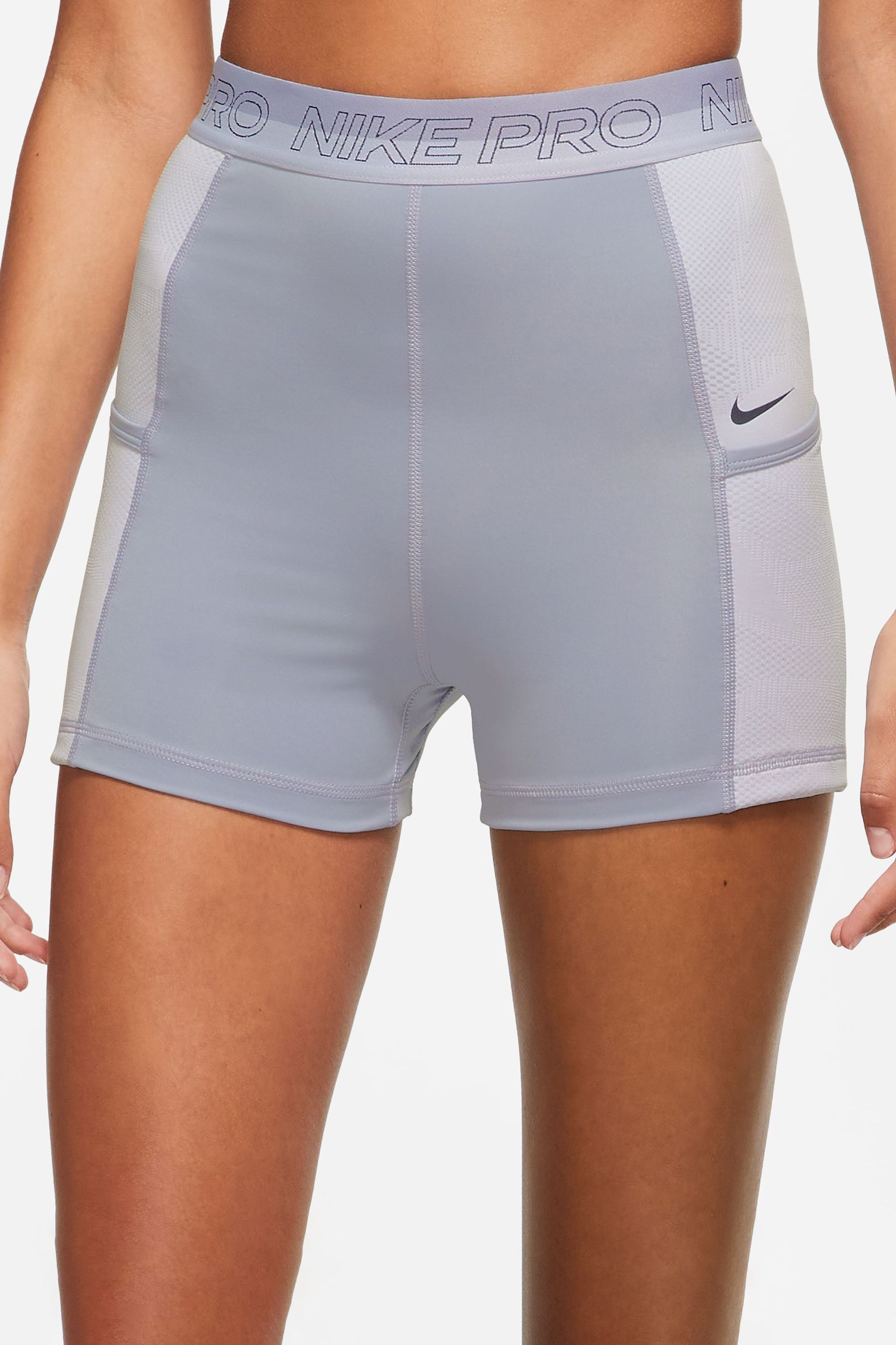Light blue nike pros outlet