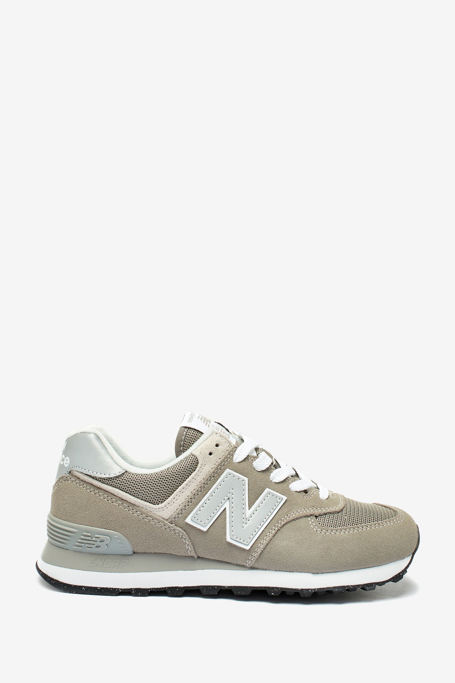Buy New Balance Grey Womens 574 Trainers from the Next UK online shop
