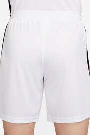 Nike White Dri-FIT Academy Training Shorts - Image 4 of 6