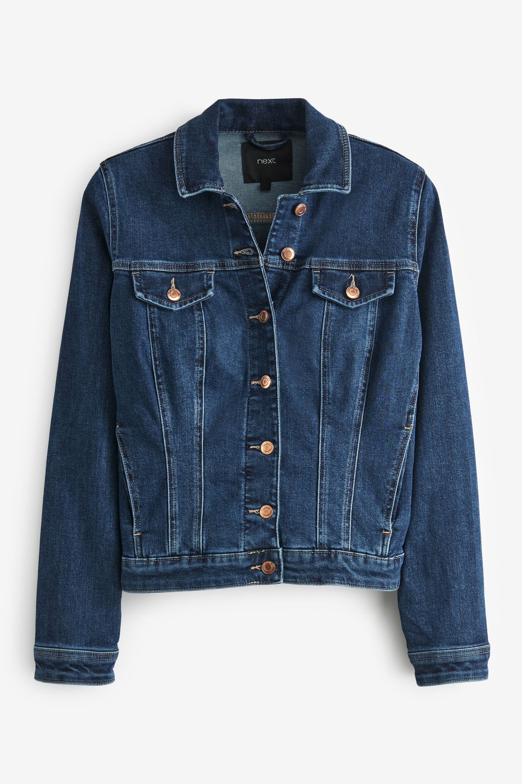 Next ladies denim jackets deals