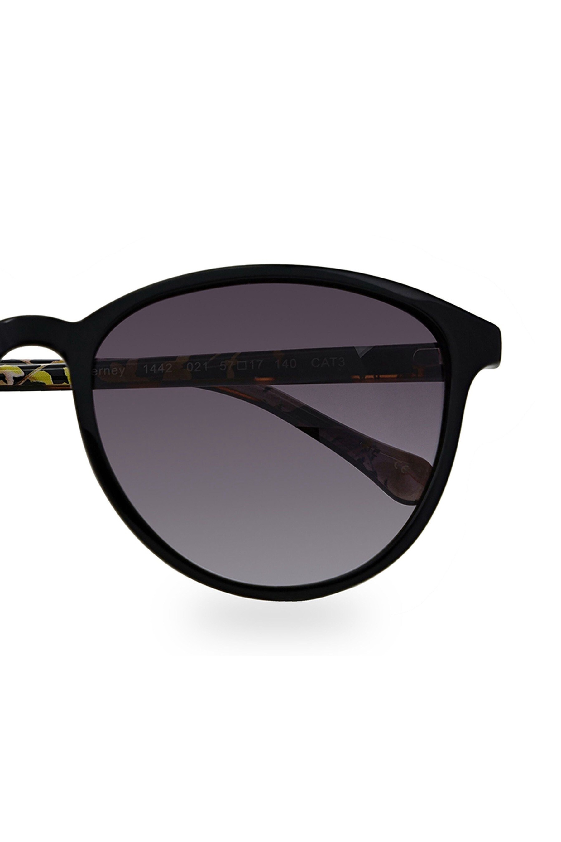 Buy Ted Baker Black Tierney Floral Sunglasses from Next Malta