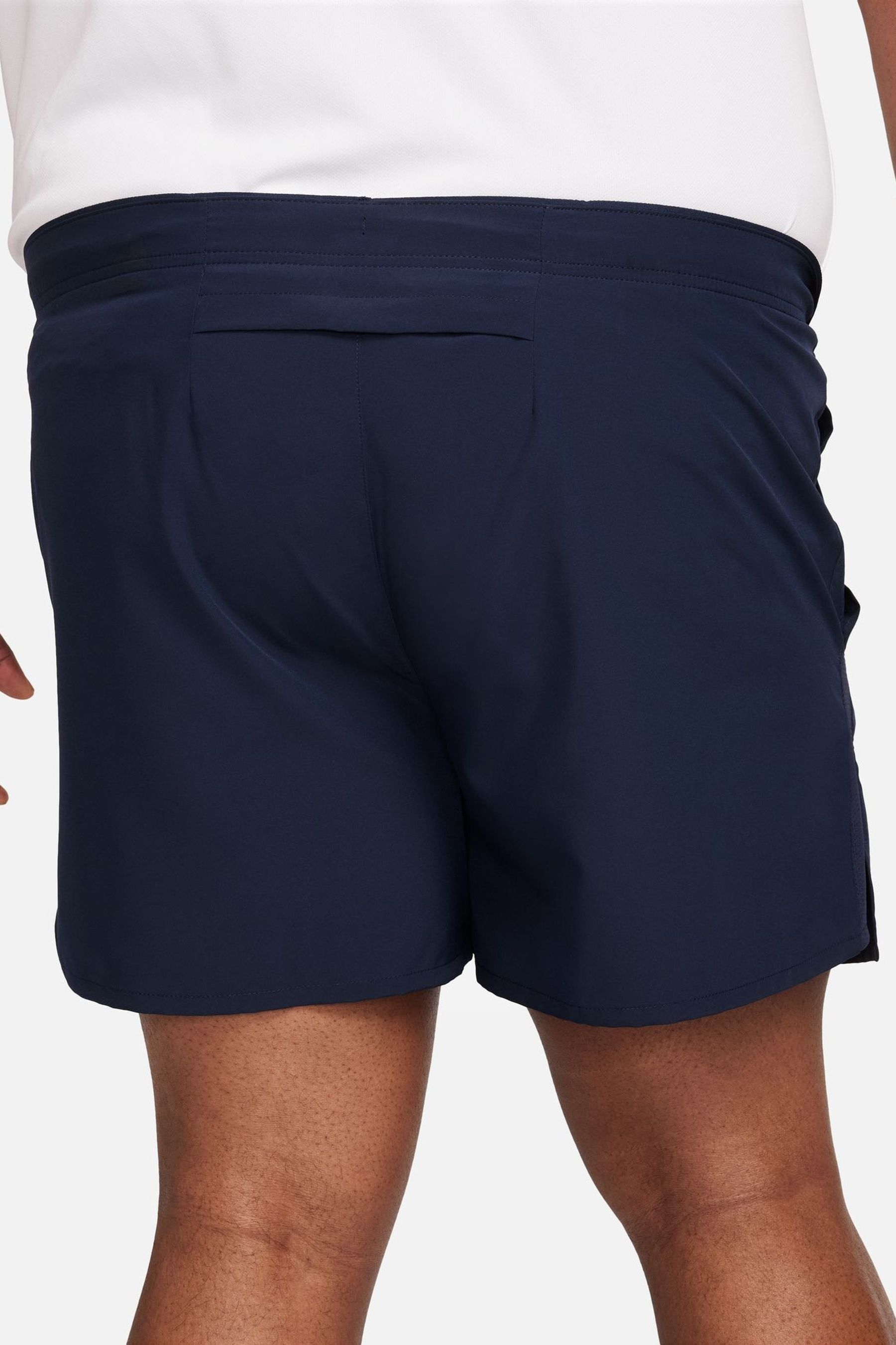 Challenger men's 5 lined running shorts new arrivals