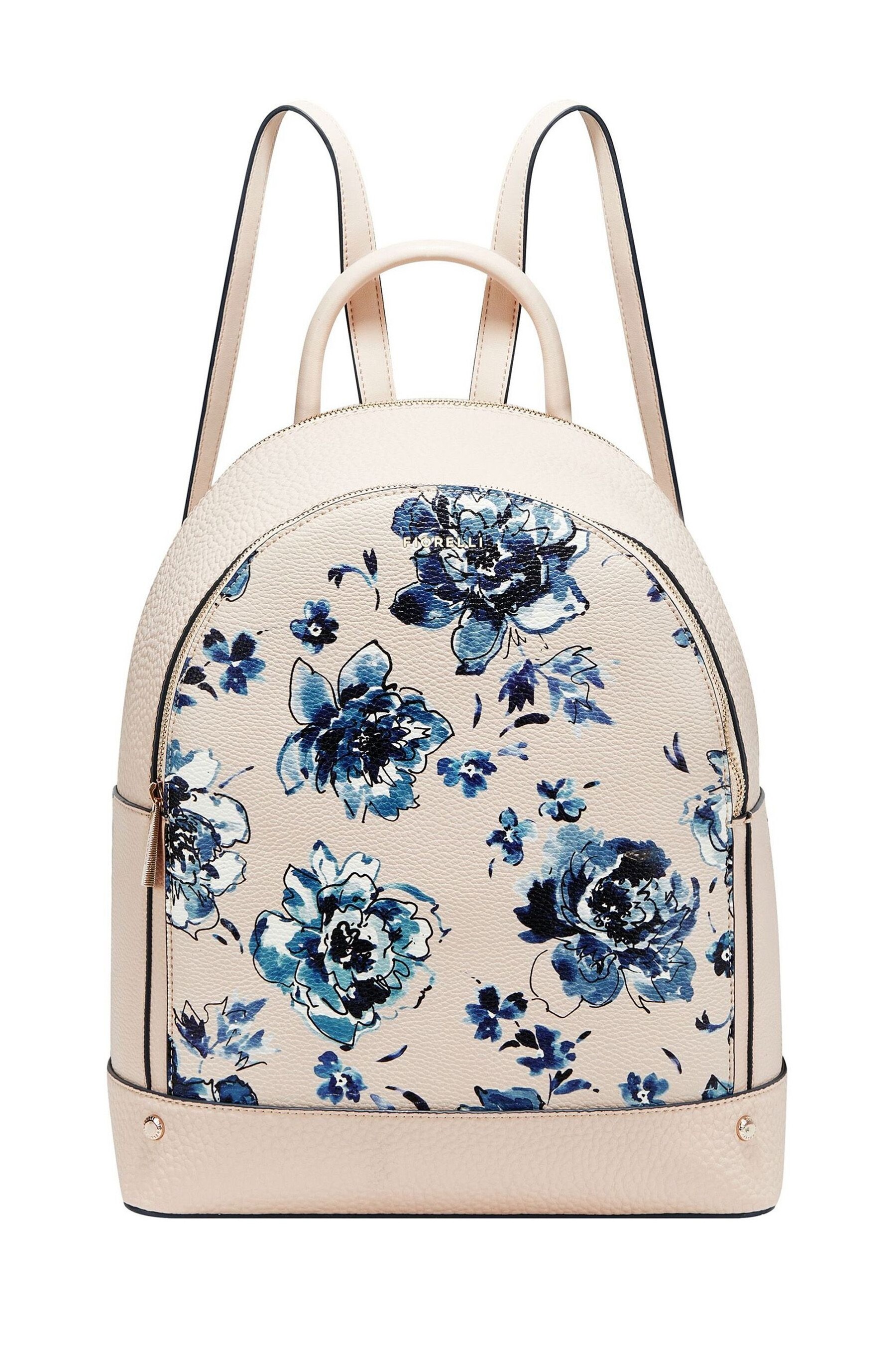 Fiorelli backpack floral shop