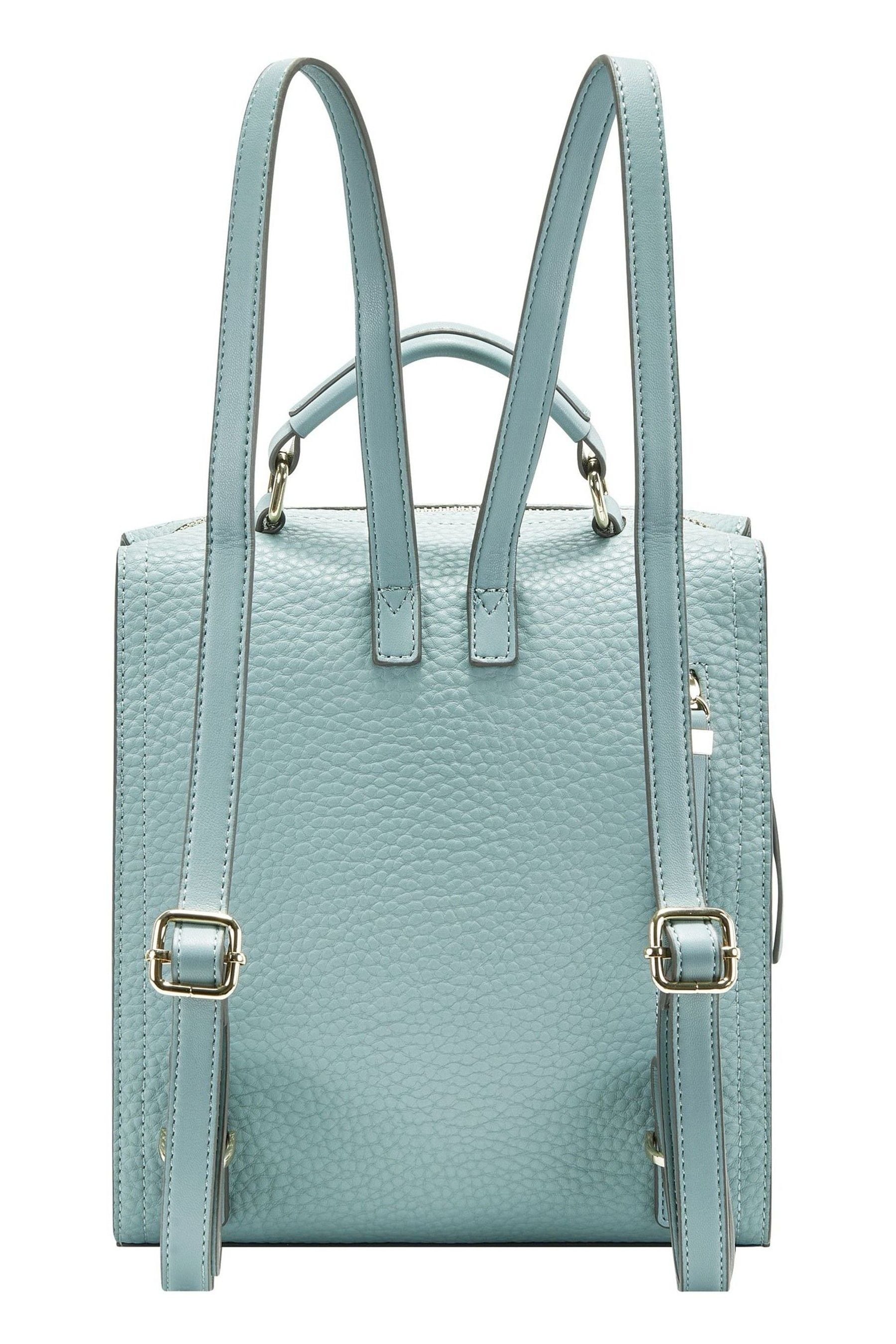 Fiorelli blue toko backpack