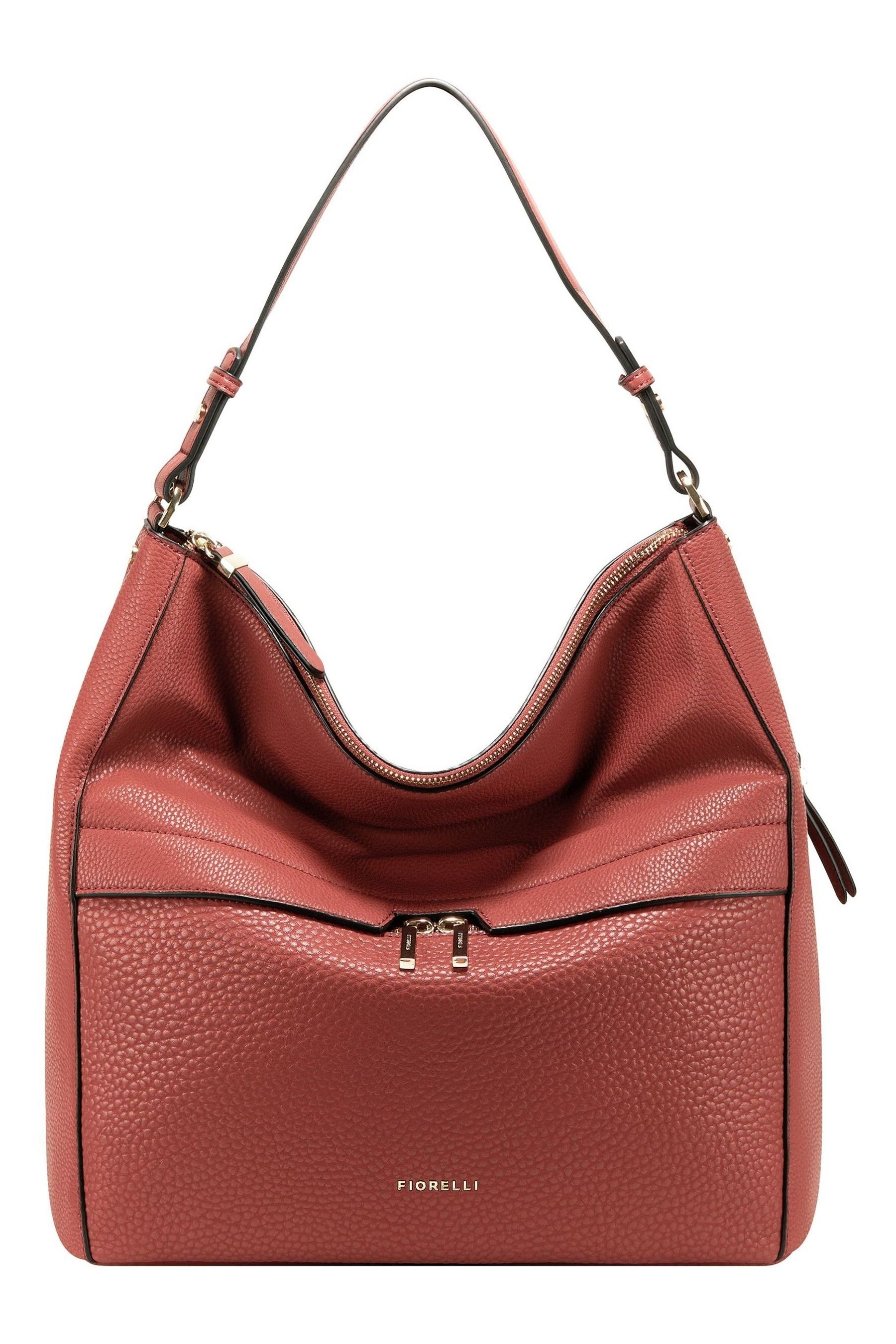 Fiorelli red bag top