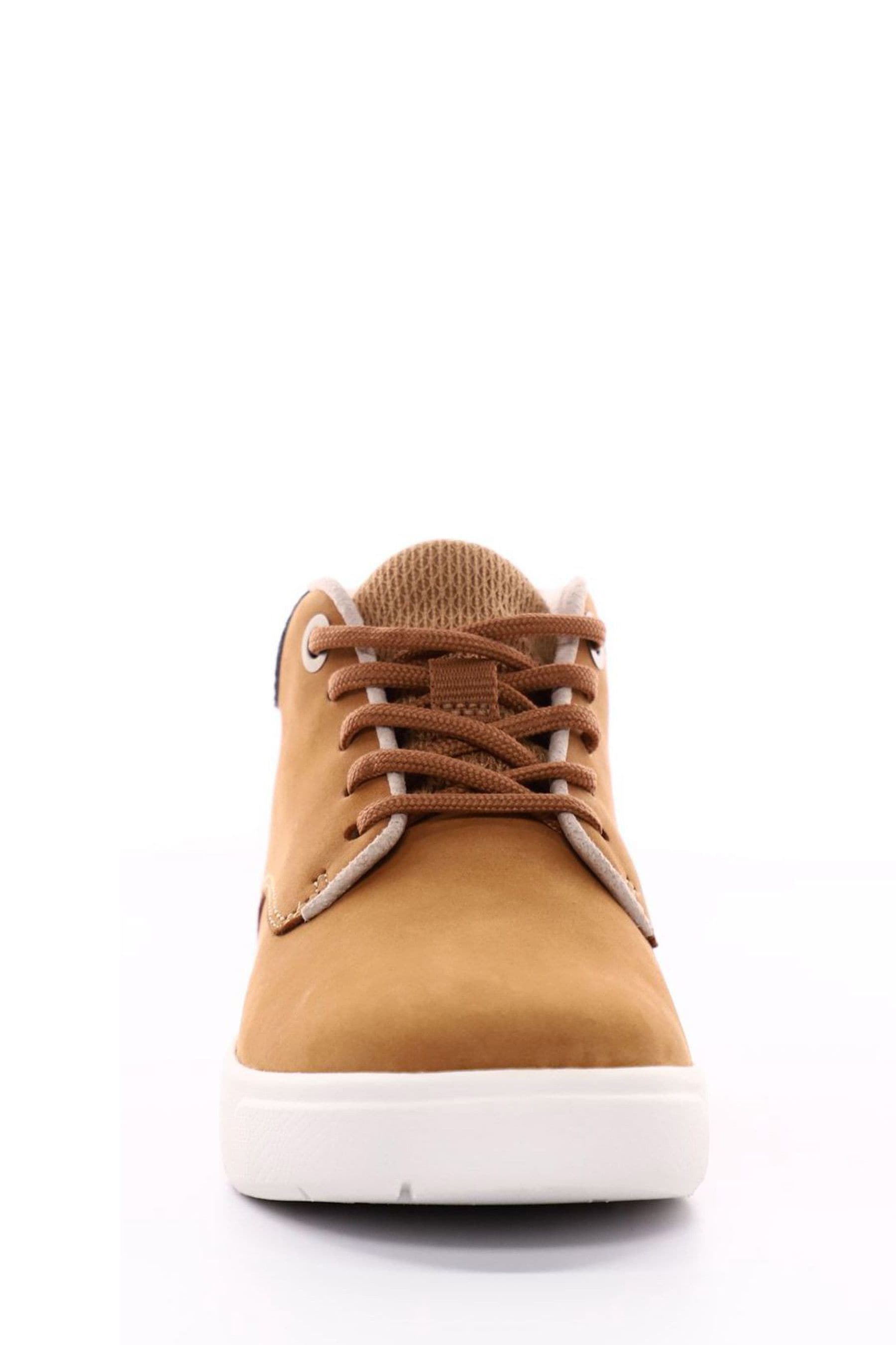 Buy Timberland Seneca Bay Leather Chukka Brown Boots from Next Singapore