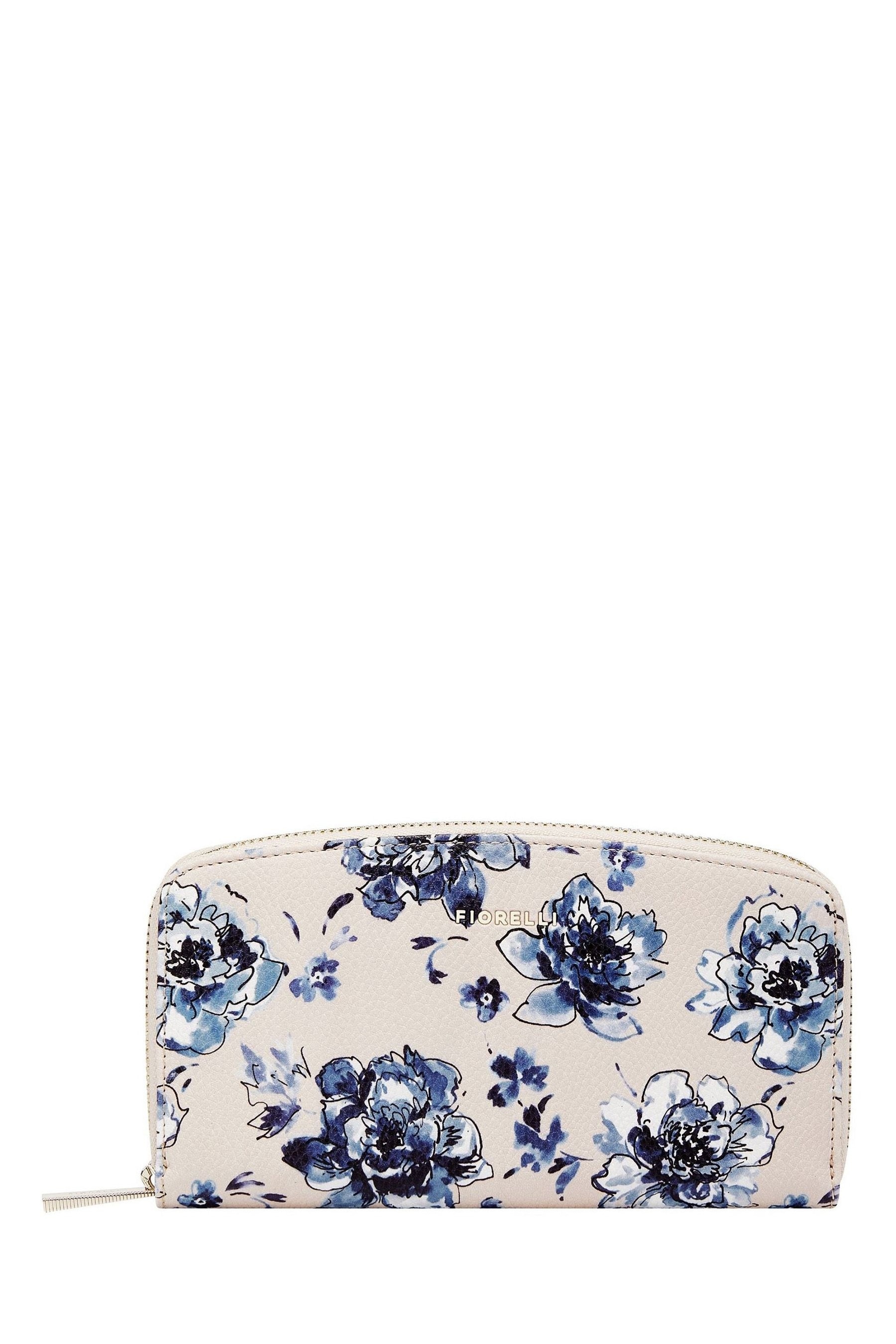 Fiorelli floral purse online
