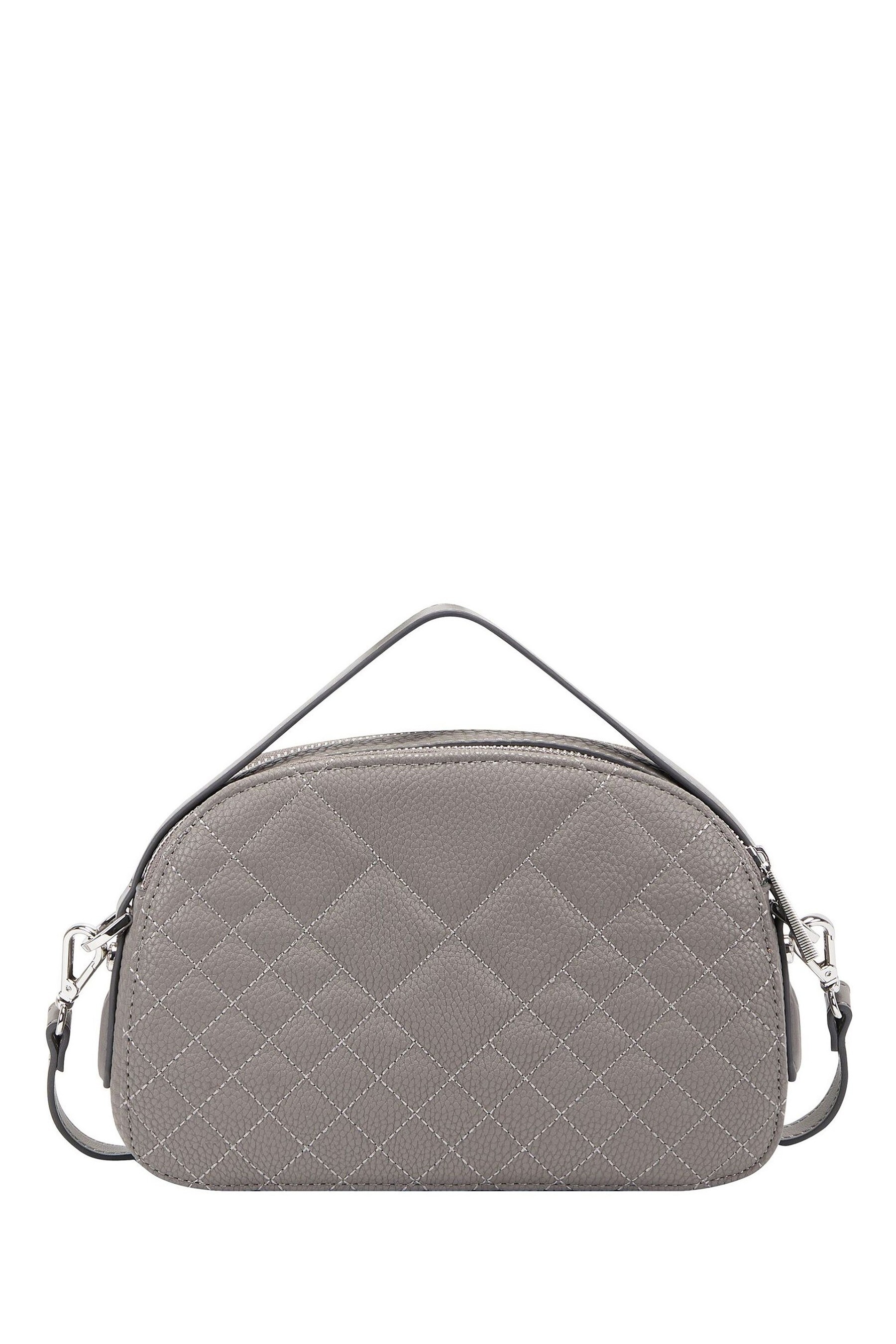 Fiorelli grey crossbody bag 2025