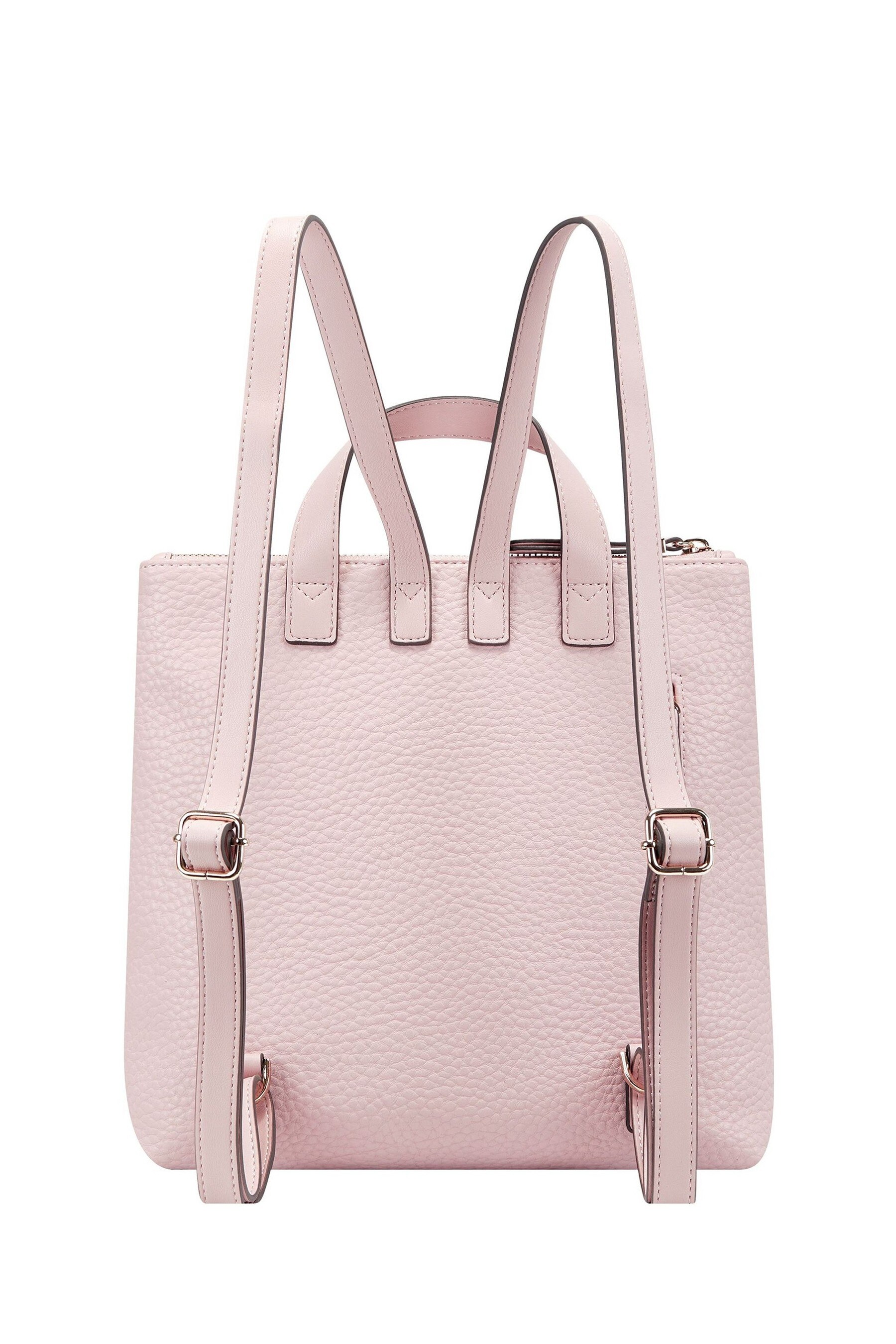 Buy Fiorelli Finley Ice Pink Mini Backpack from Next Ireland