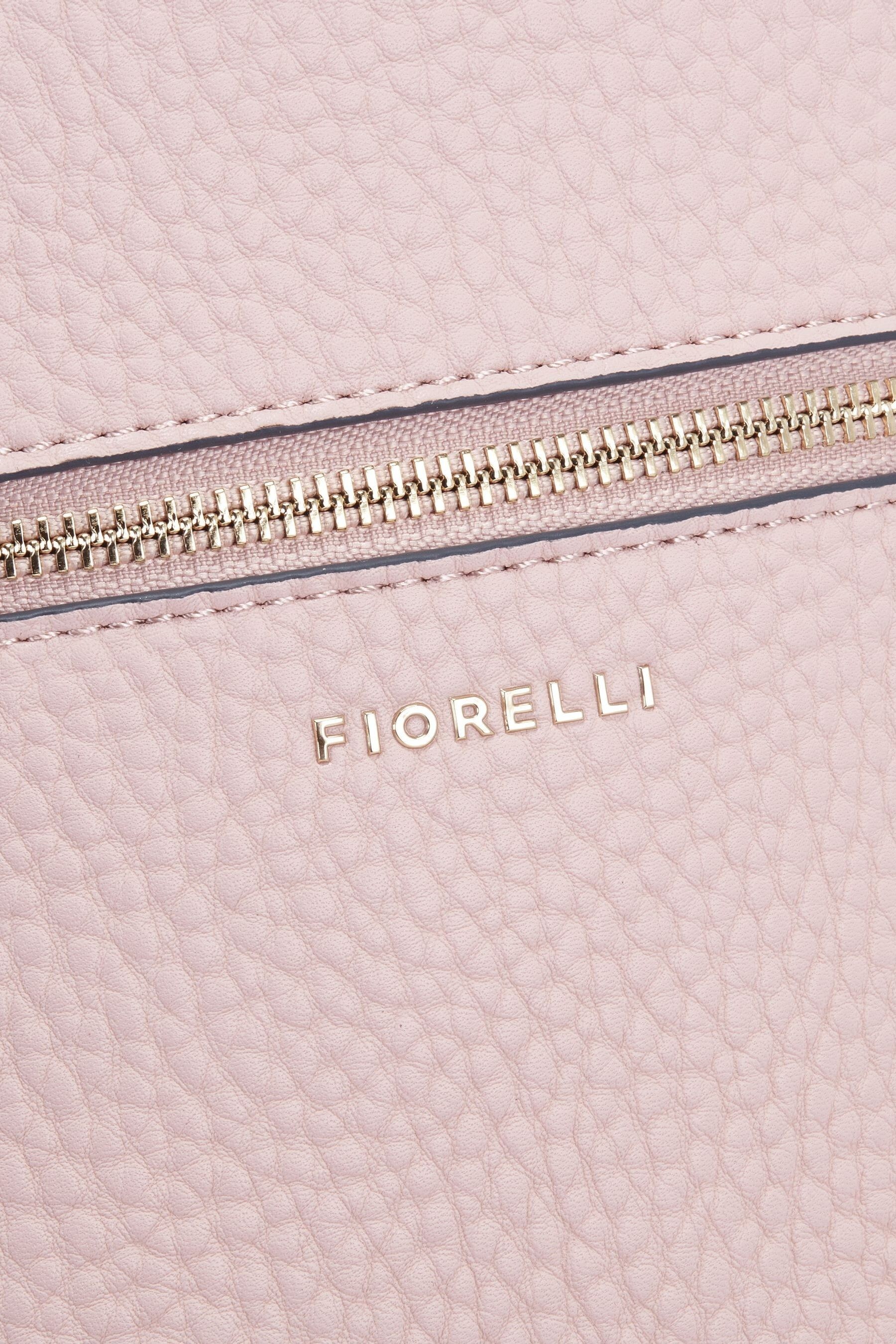 Buy Fiorelli Anouk Ice Pink Small Backpack from Next United Arab Emirates