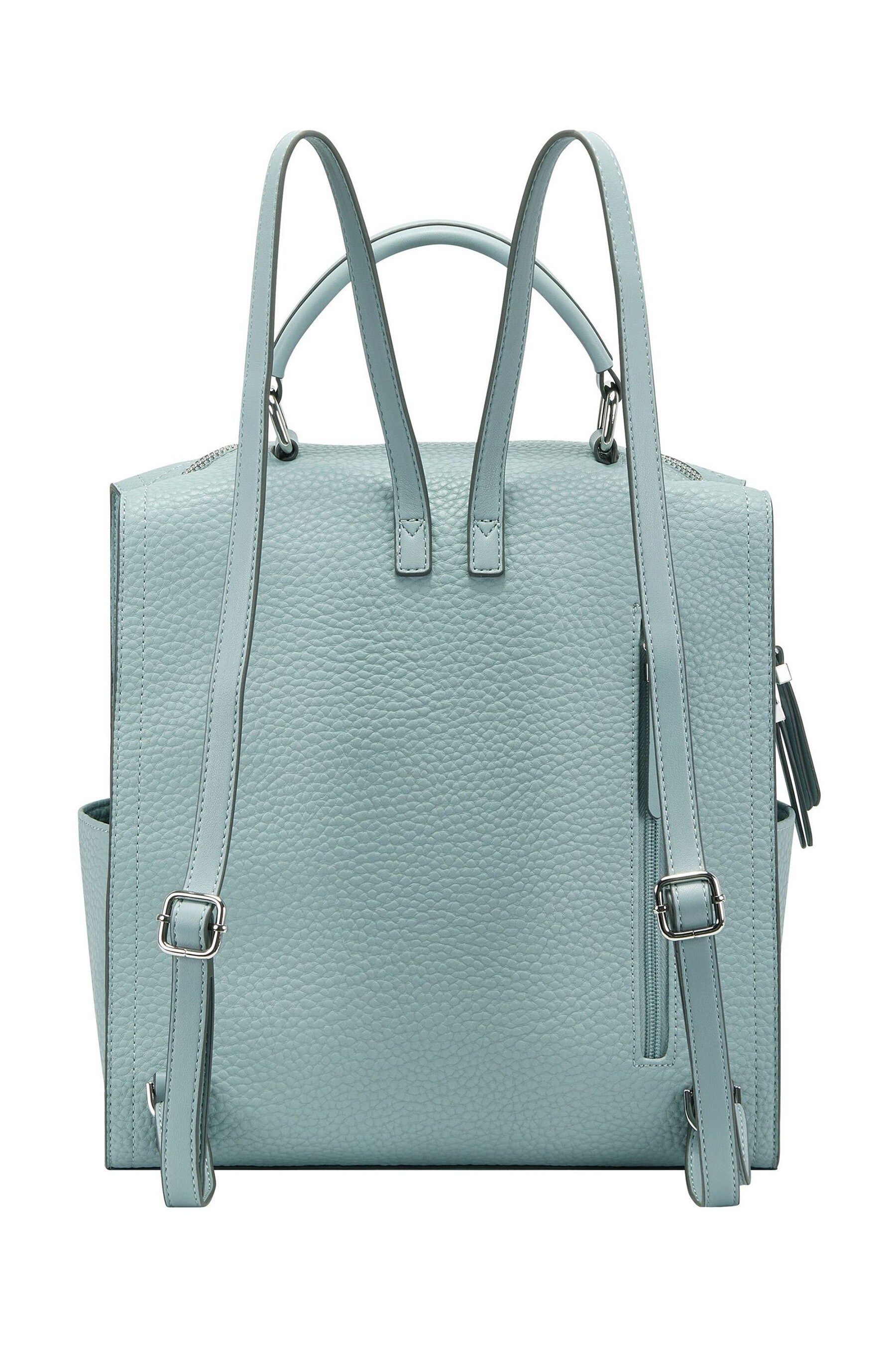 Buy Fiorelli Anna Glacier Blue Backpack from Next USA