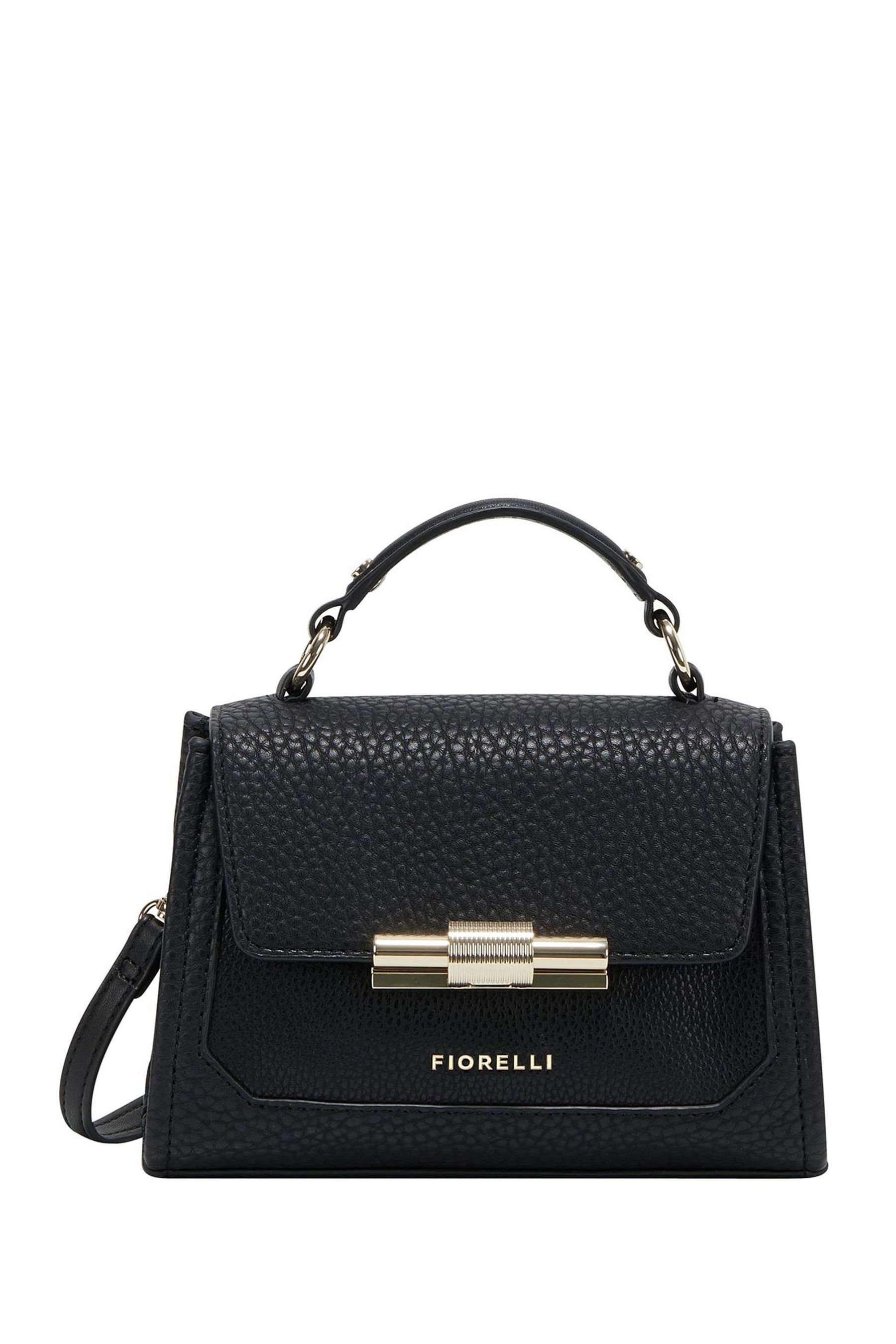 Fiorelli Alda Mini Black Grab Bag