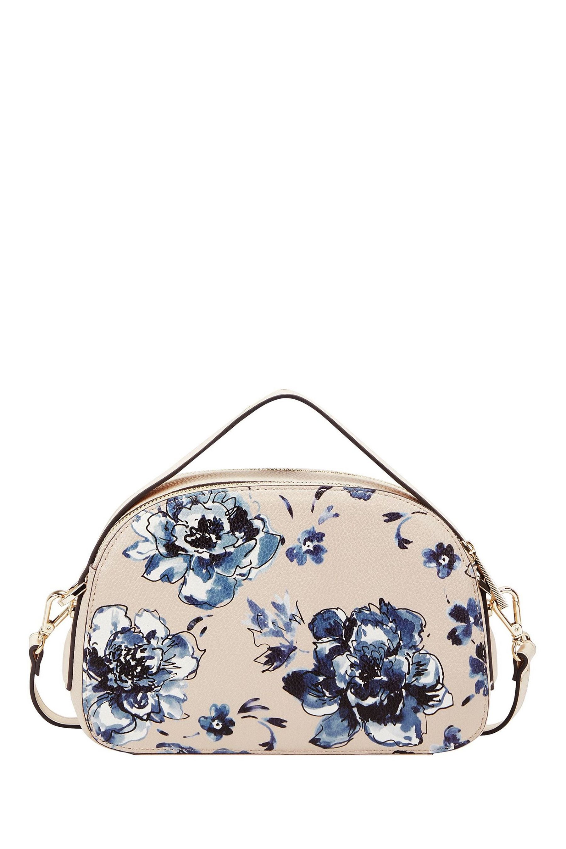 Fiorelli floral handbag outlet