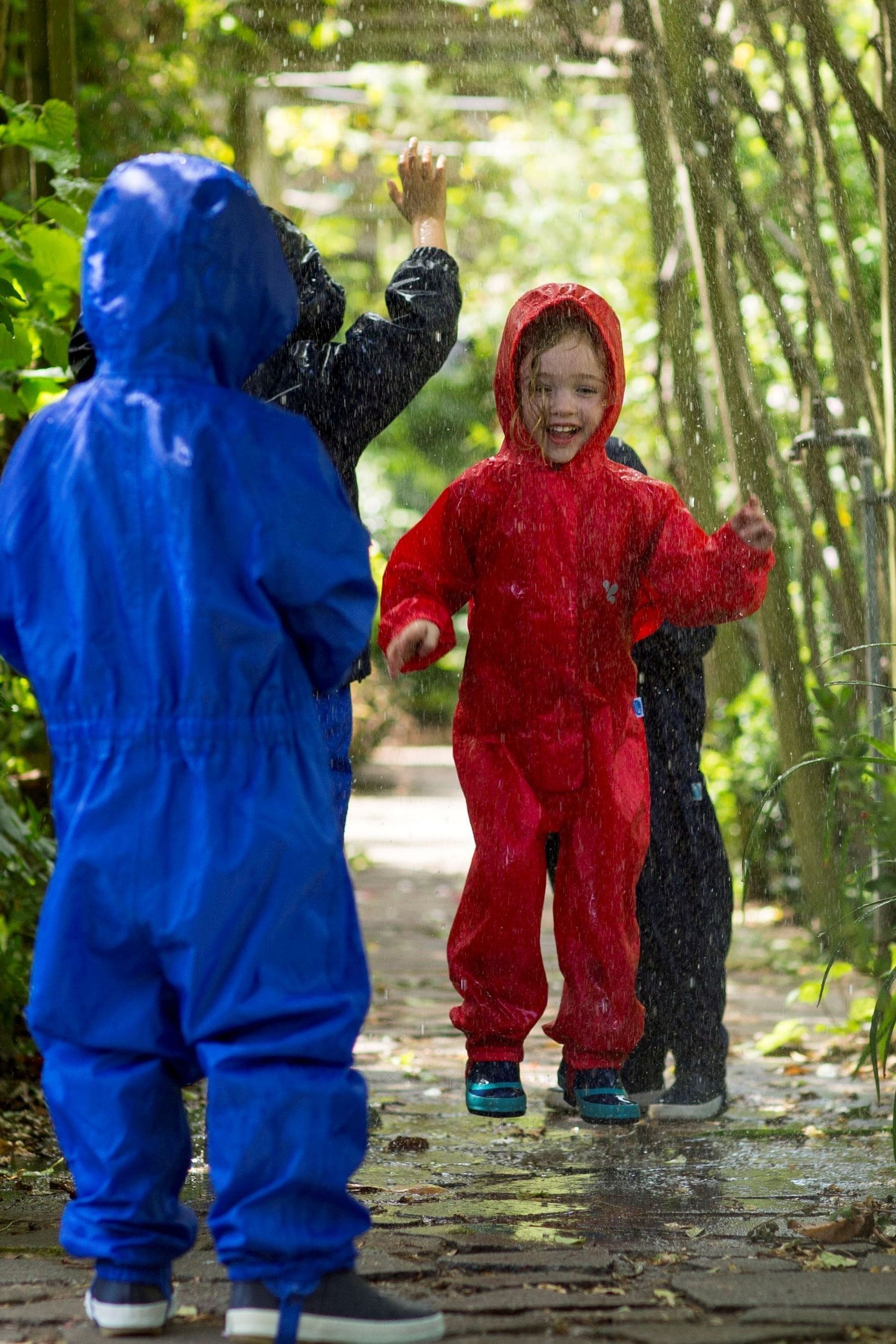 Muddy puddles raincoat deals