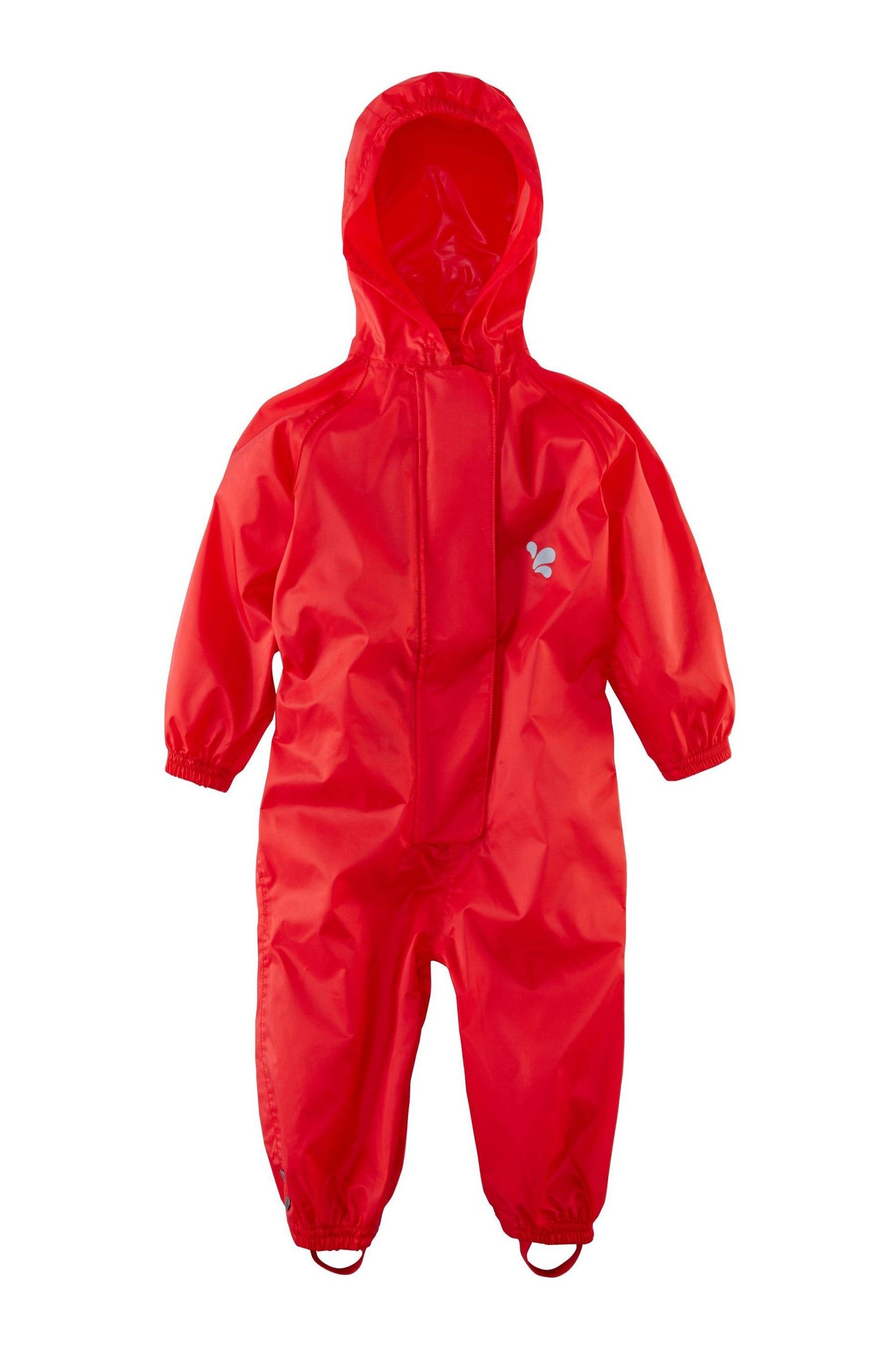 Muddy puddles splash suit store